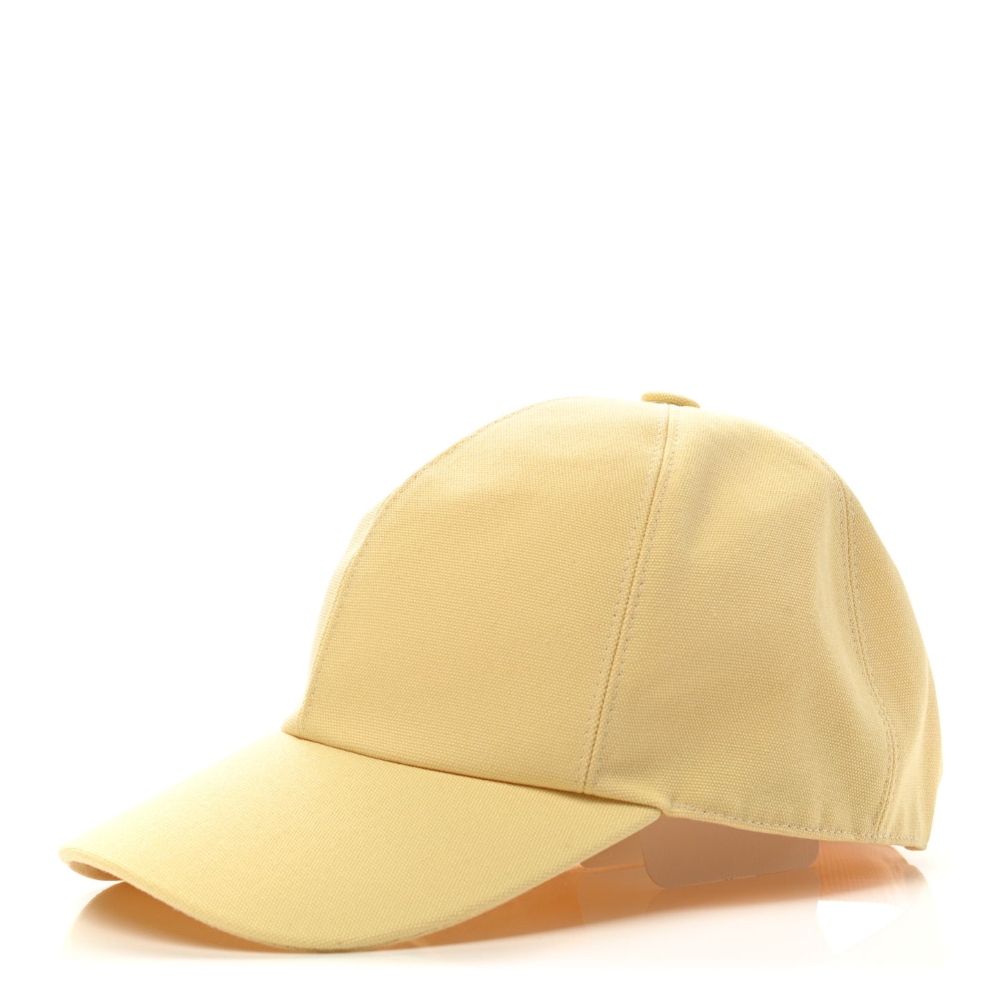 Cotton Canvas Tess Hat 56 Jaune Sable