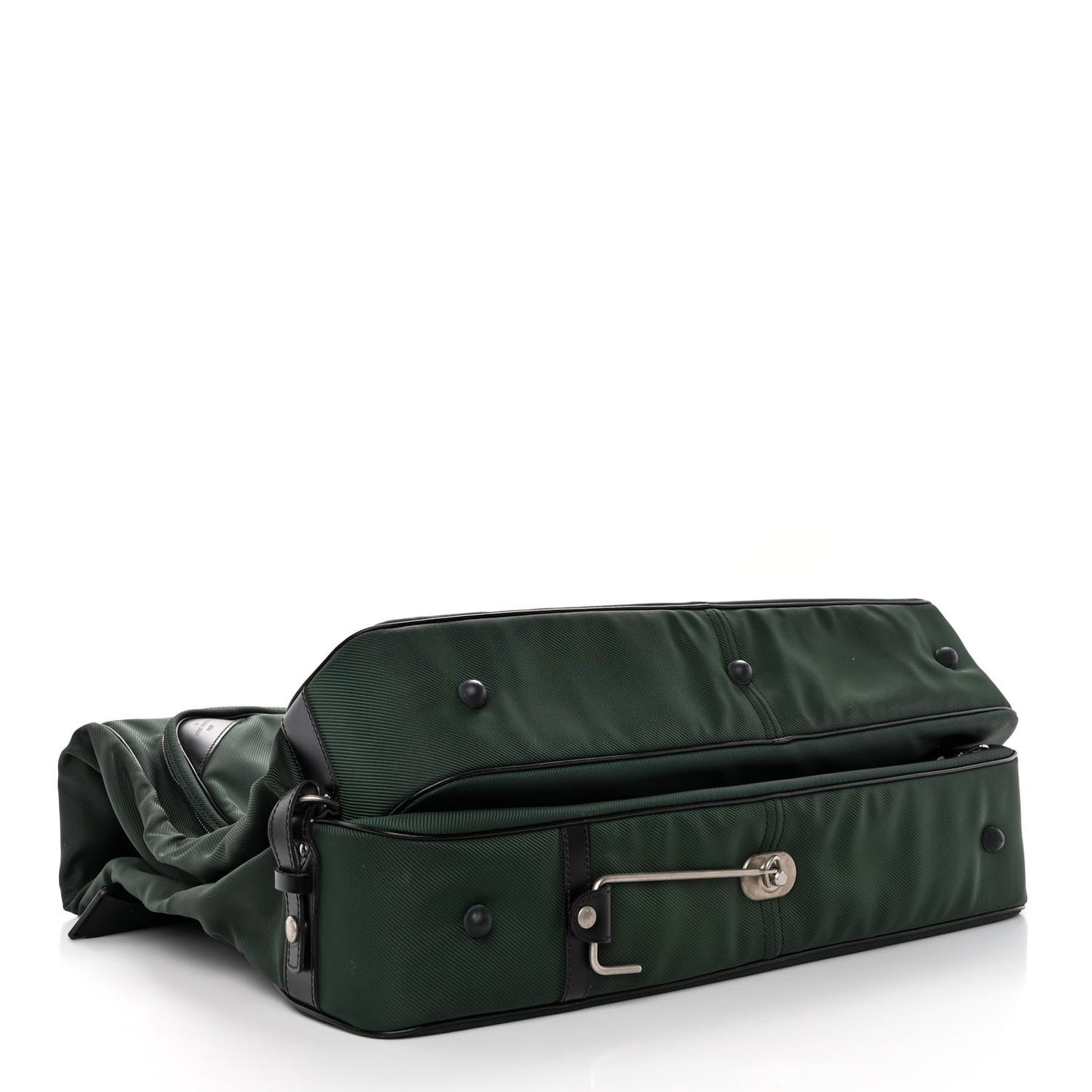 Taiga 7 Hanger Garment Carrier Epicea Black