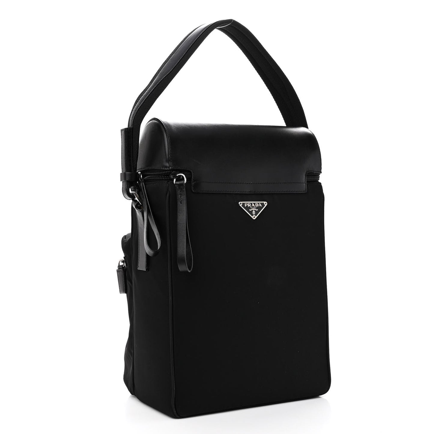 Nylon Present Chic Tote Black