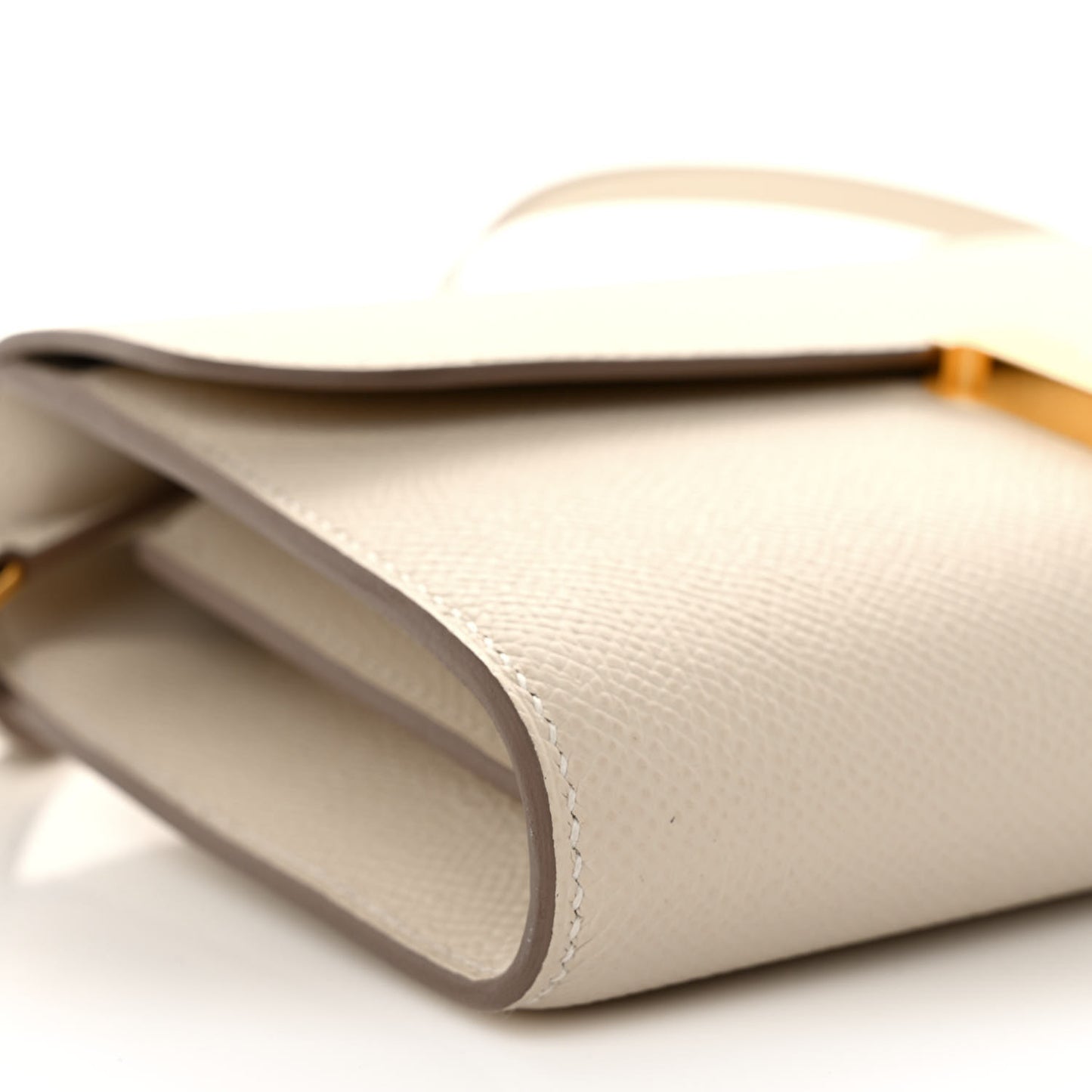 Epsom Constance Long To Go Wallet Craie