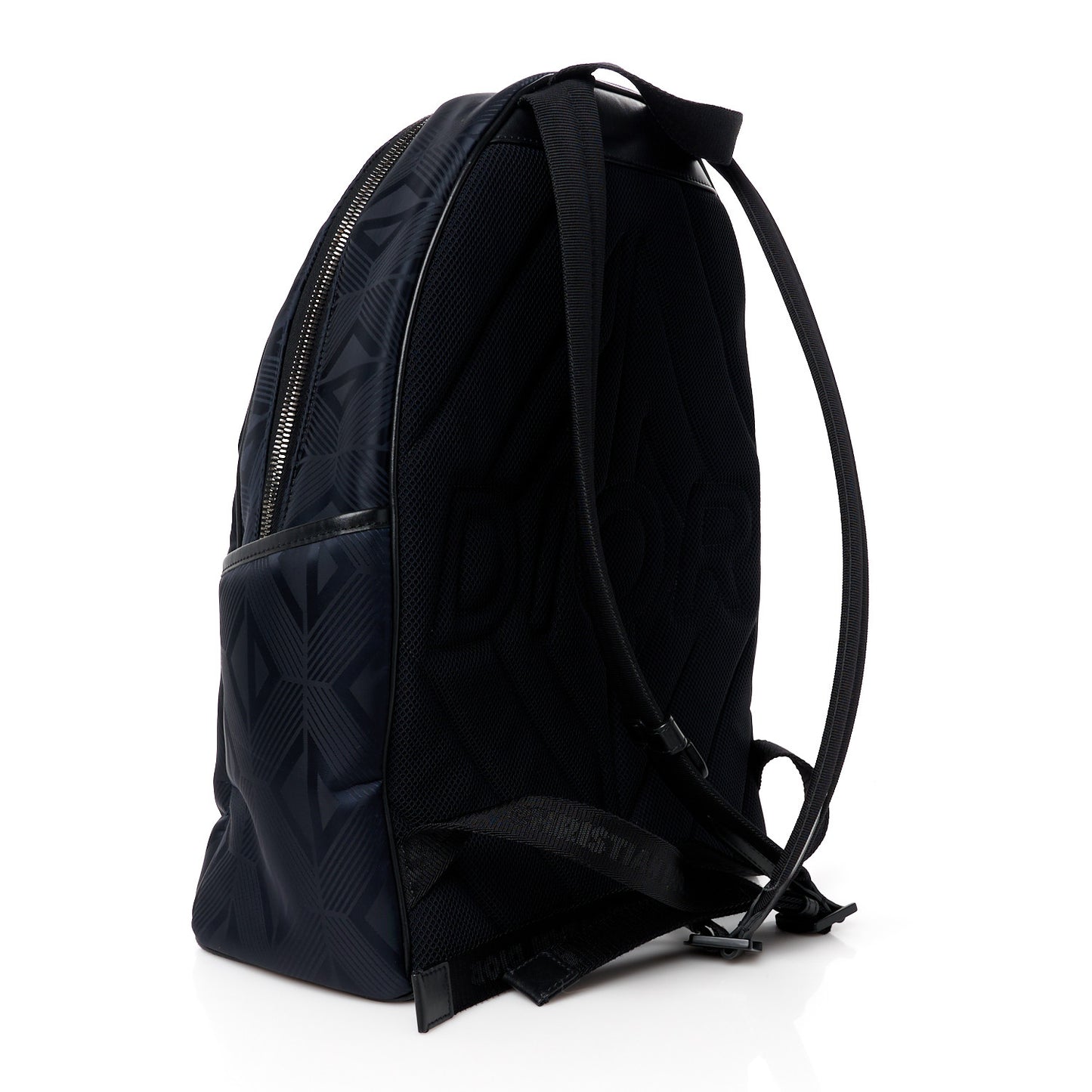 Nylon CD Diamond Mirage Explorer Backpack Black