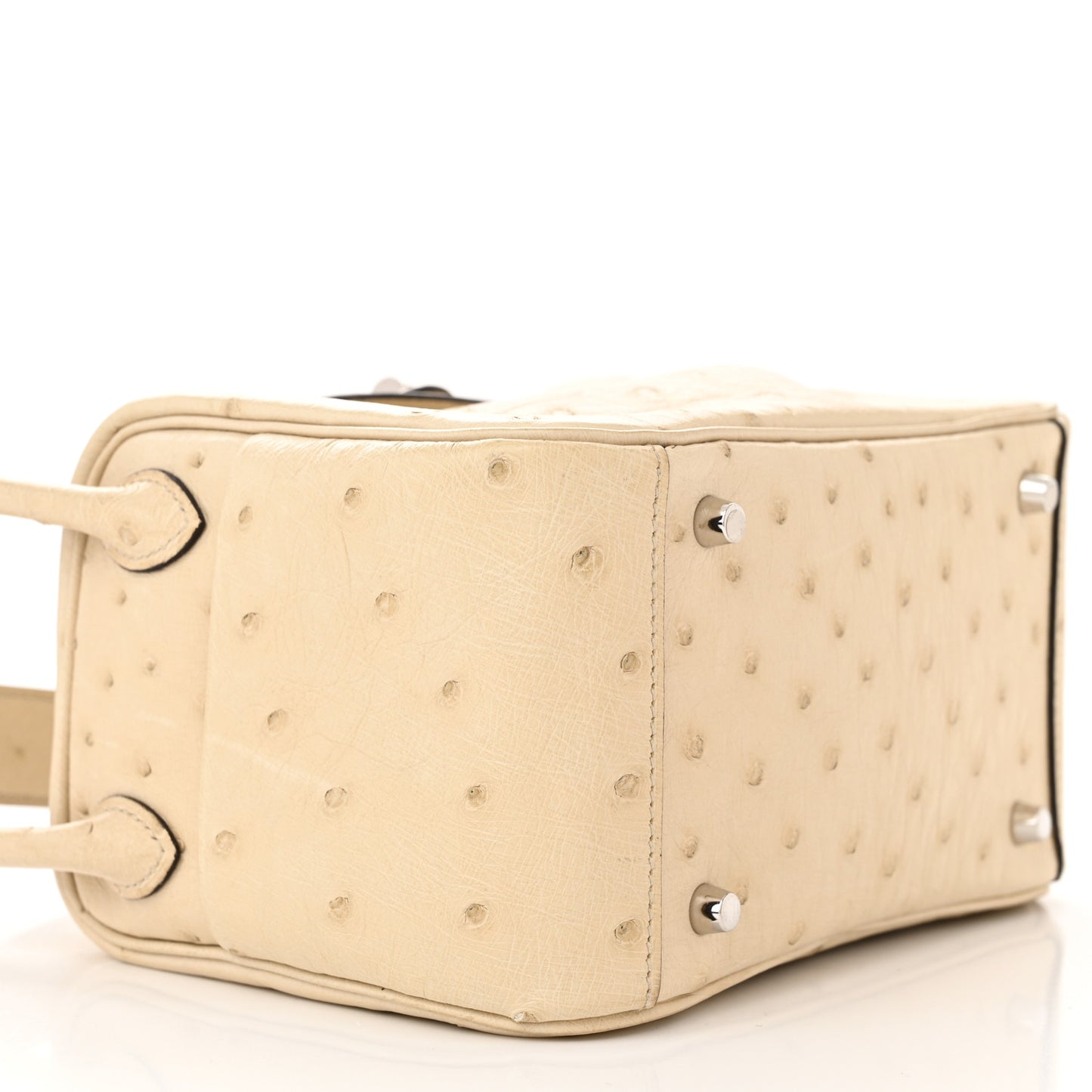 Ostrich Mini Lindy 20 Nata