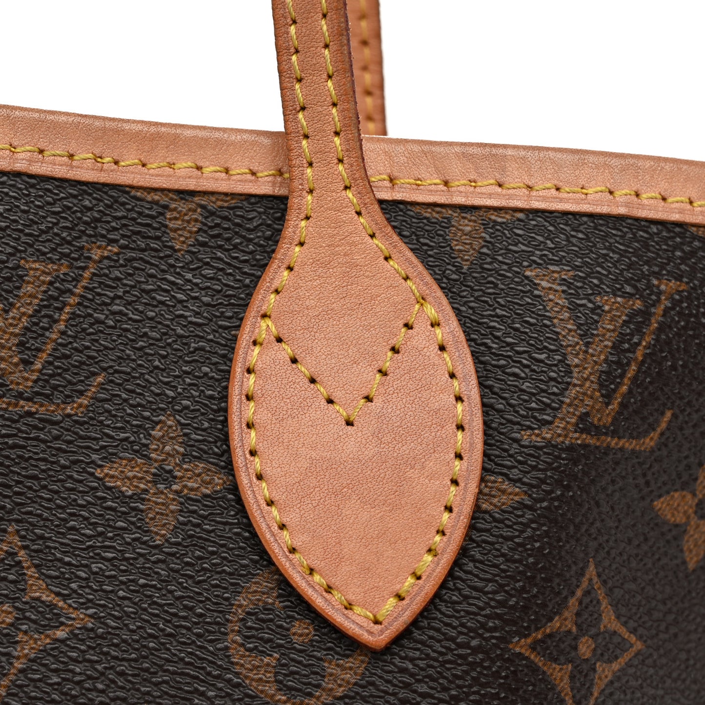 Monogram Neo Neverfull MM Cherry