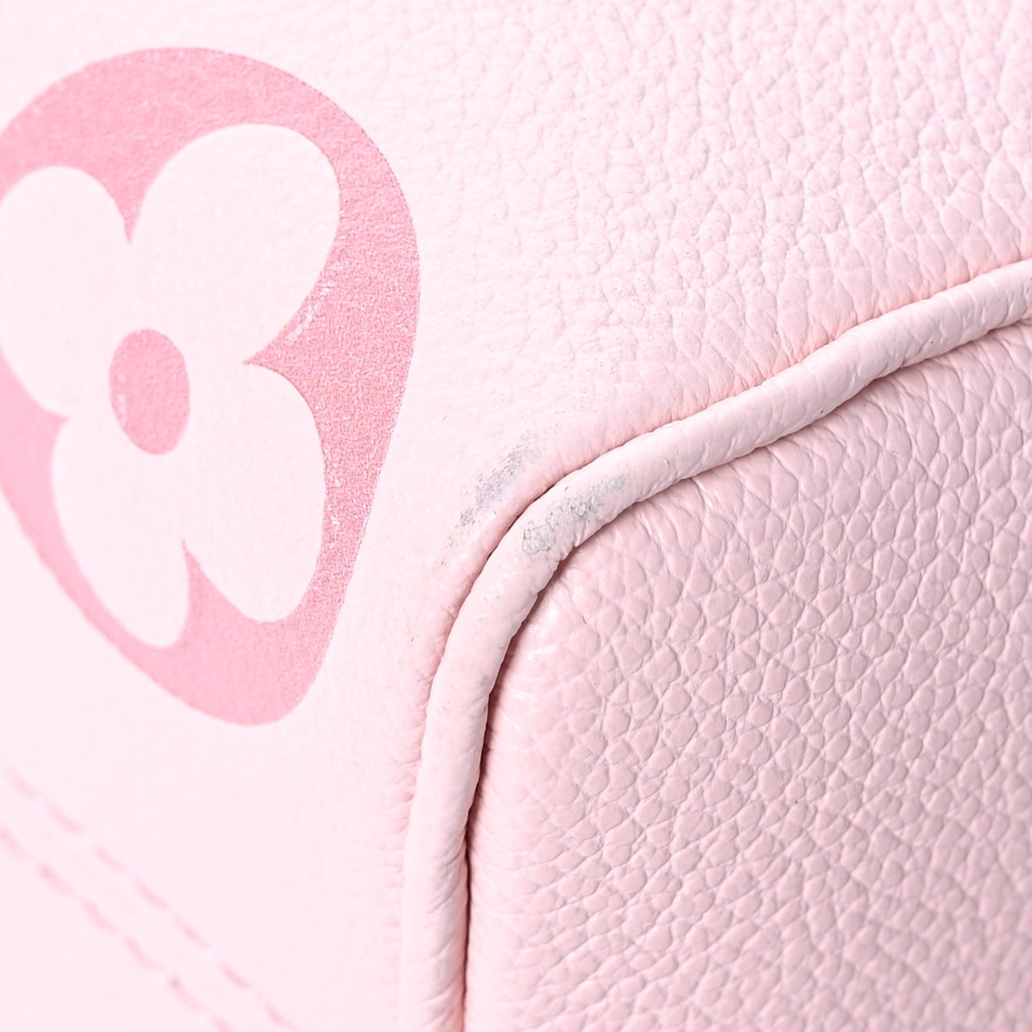 Empreinte Monogram Giant Speedy Bandouliere 20 Degrade Rose Pink