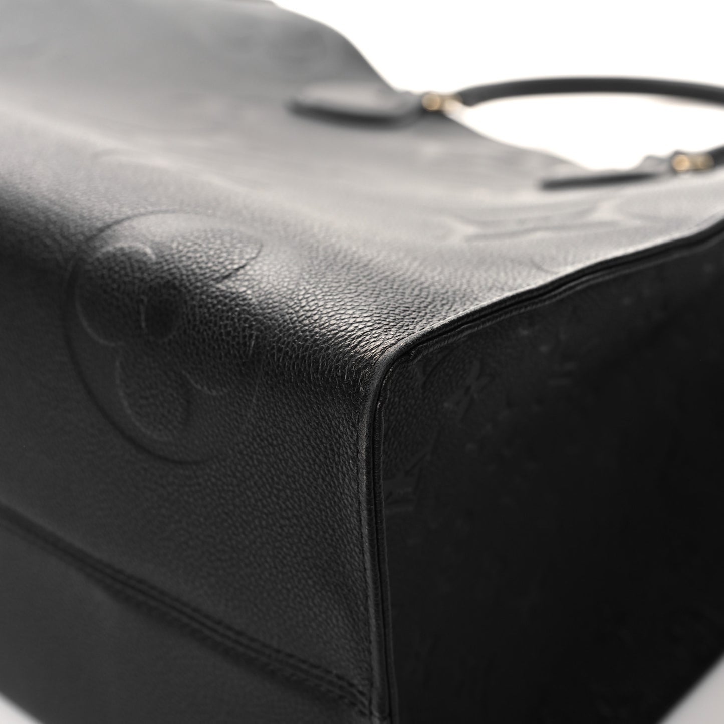 Empreinte Monogram Giant Onthego GM Black