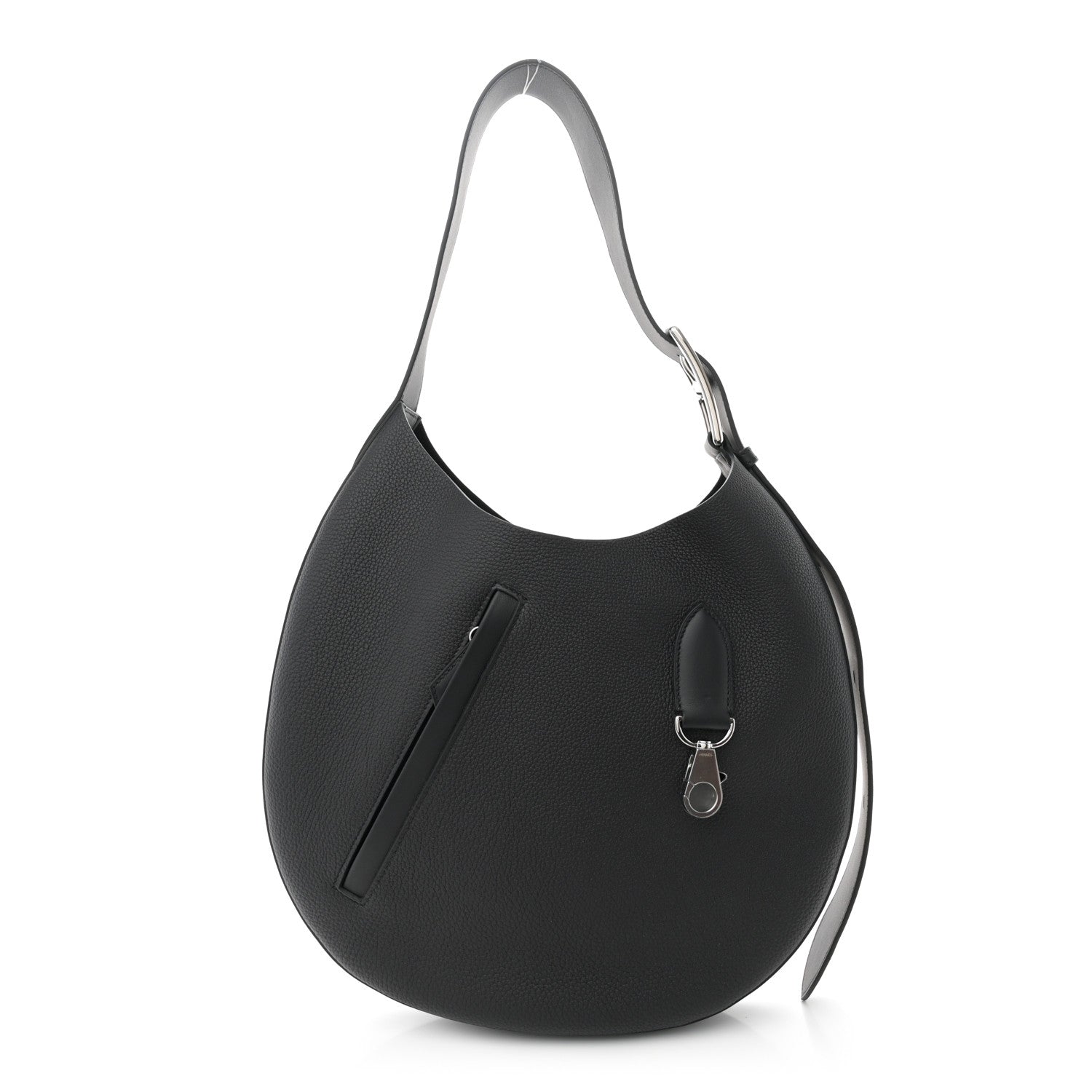 Hermes Taurillon Maurice Swift Arçon Black 1 of 11