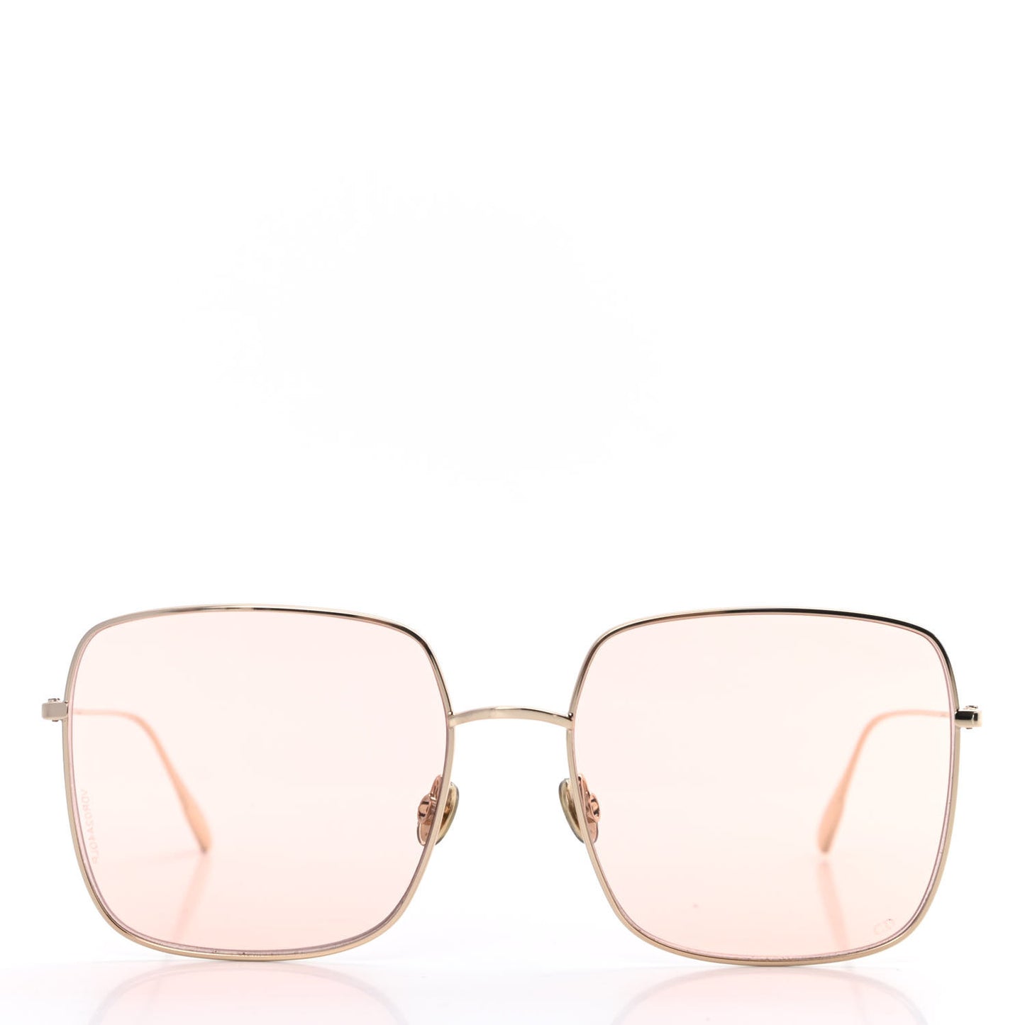 Metal Stellaire 1 Sunglasses Gold