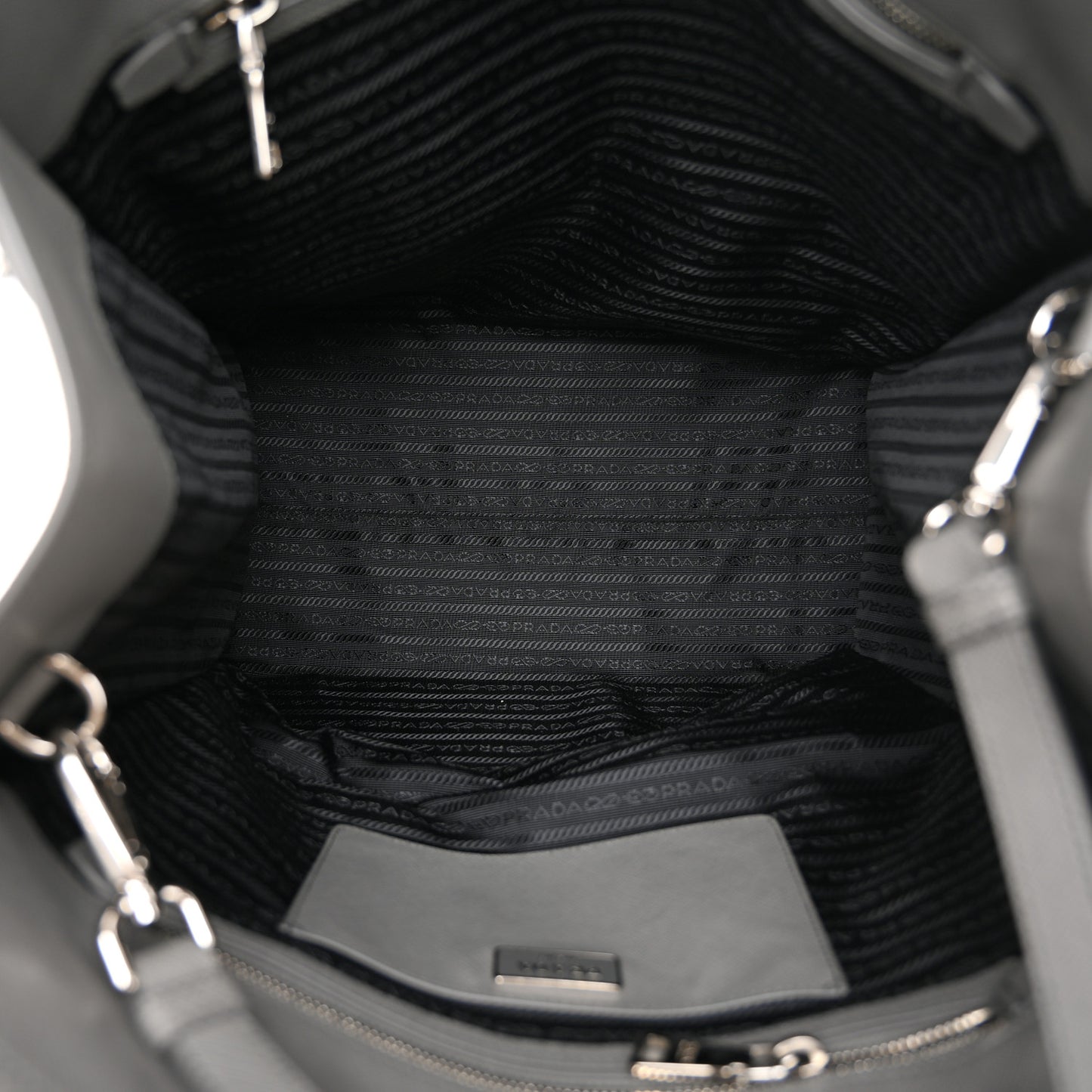 Saffiano Soft Tote Marmo