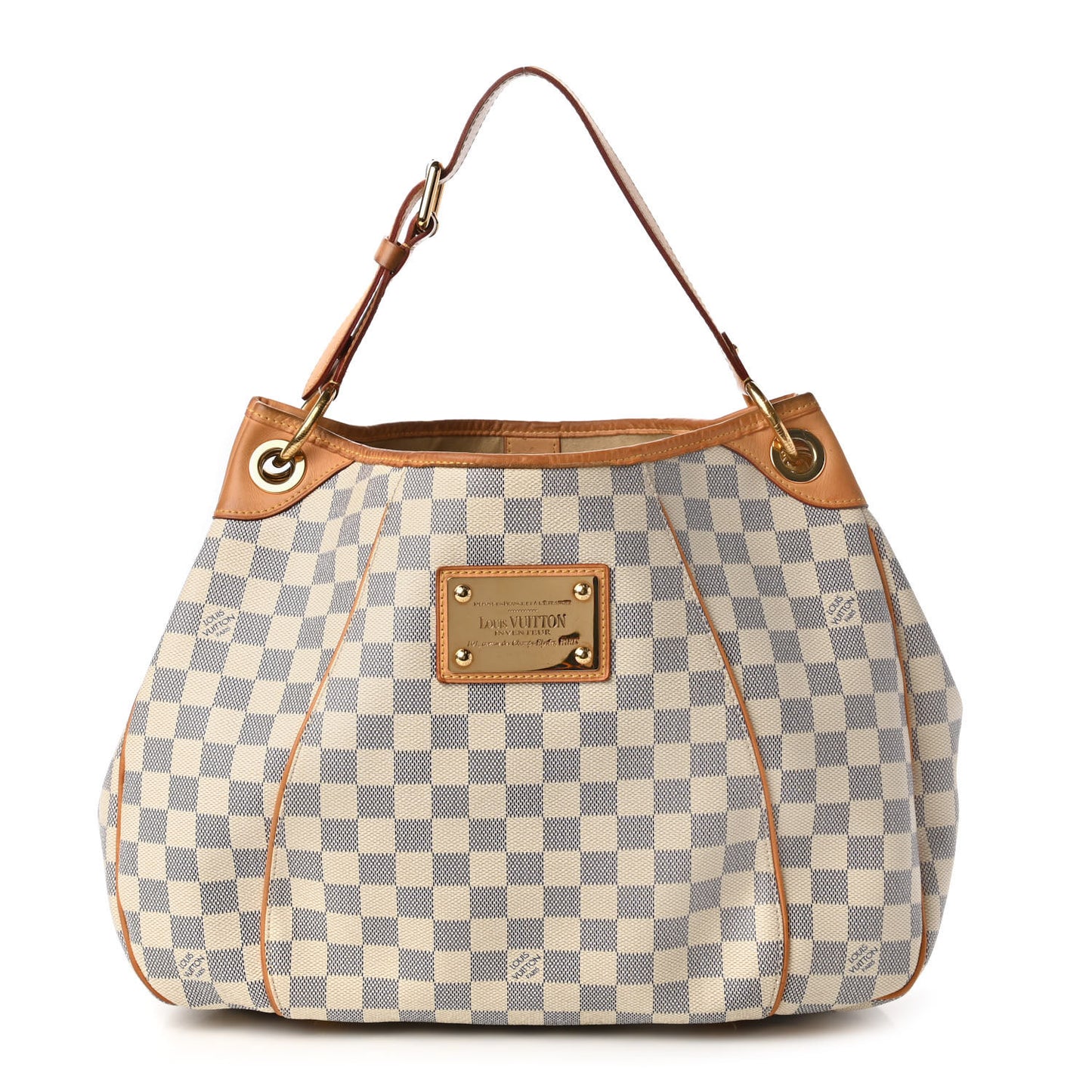 Damier Azur Galliera PM