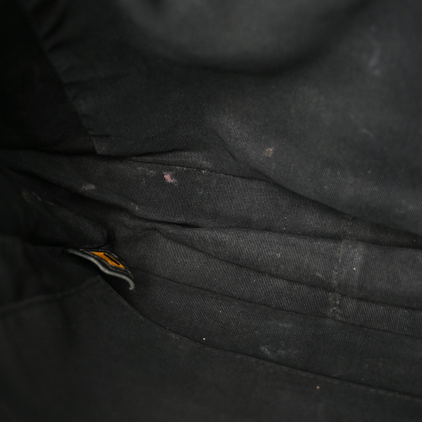 Caviar Quilted Petit Shopping Tote PST Black