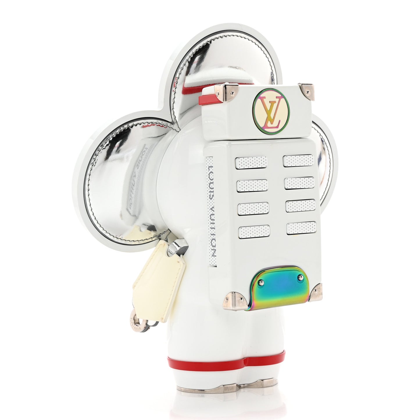 Vivienne Spaceman White