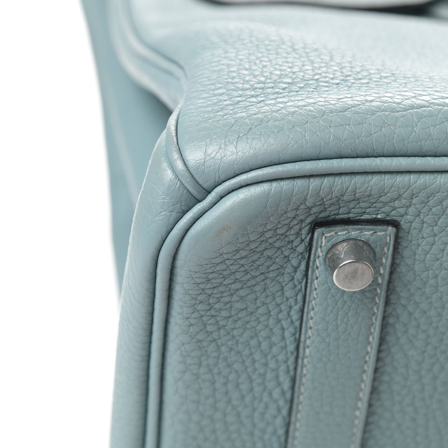 Togo Birkin 35 Ciel