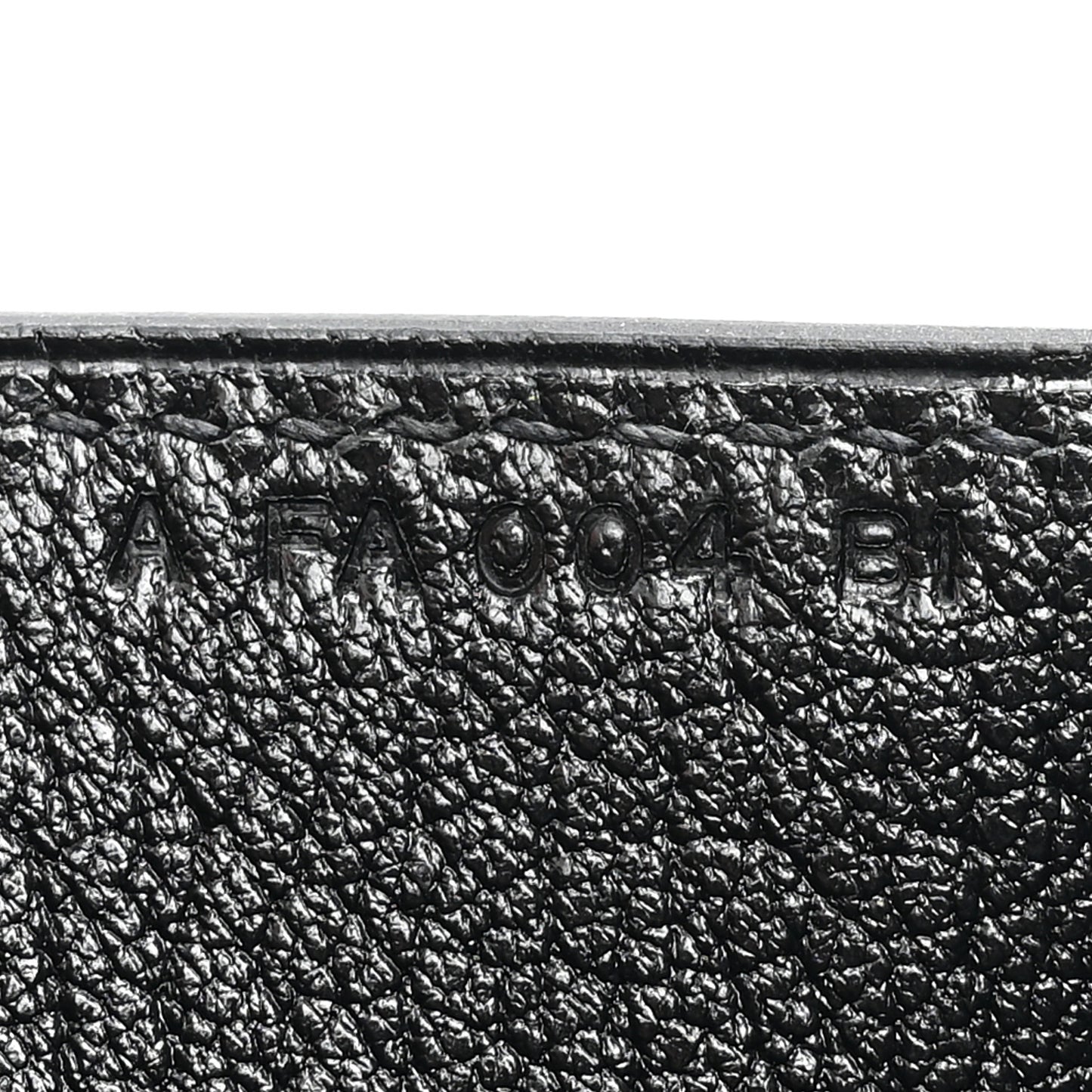 Chevre Mysore Medor 23 Clutch Black