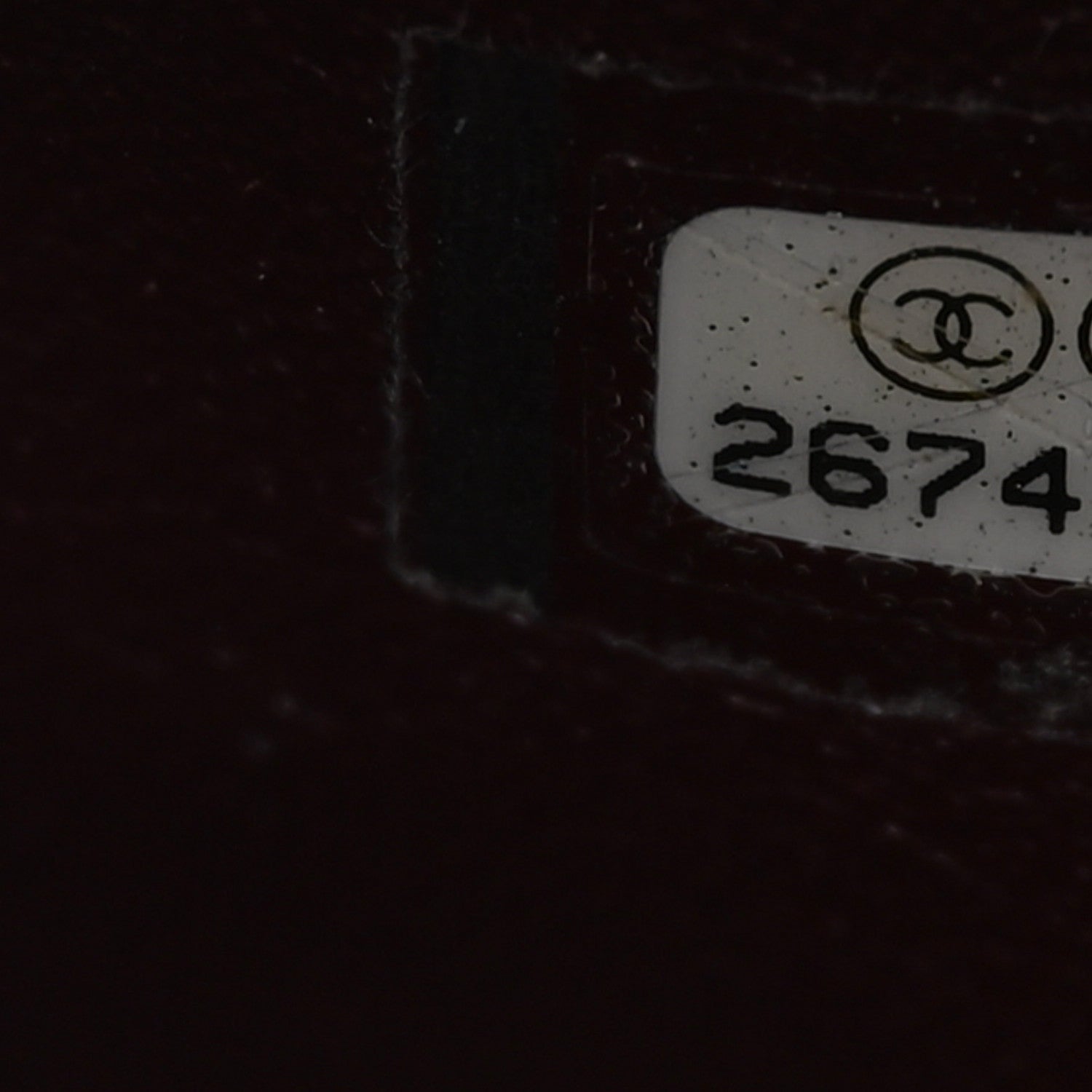 Chanel Caviar Quilted Jumbo Double Flap Black 7 of 12