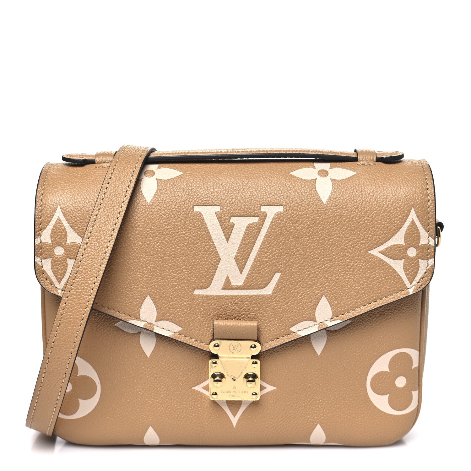 Louis Vuitton Empreinte Monogram Giant Pochette Metis Arizona