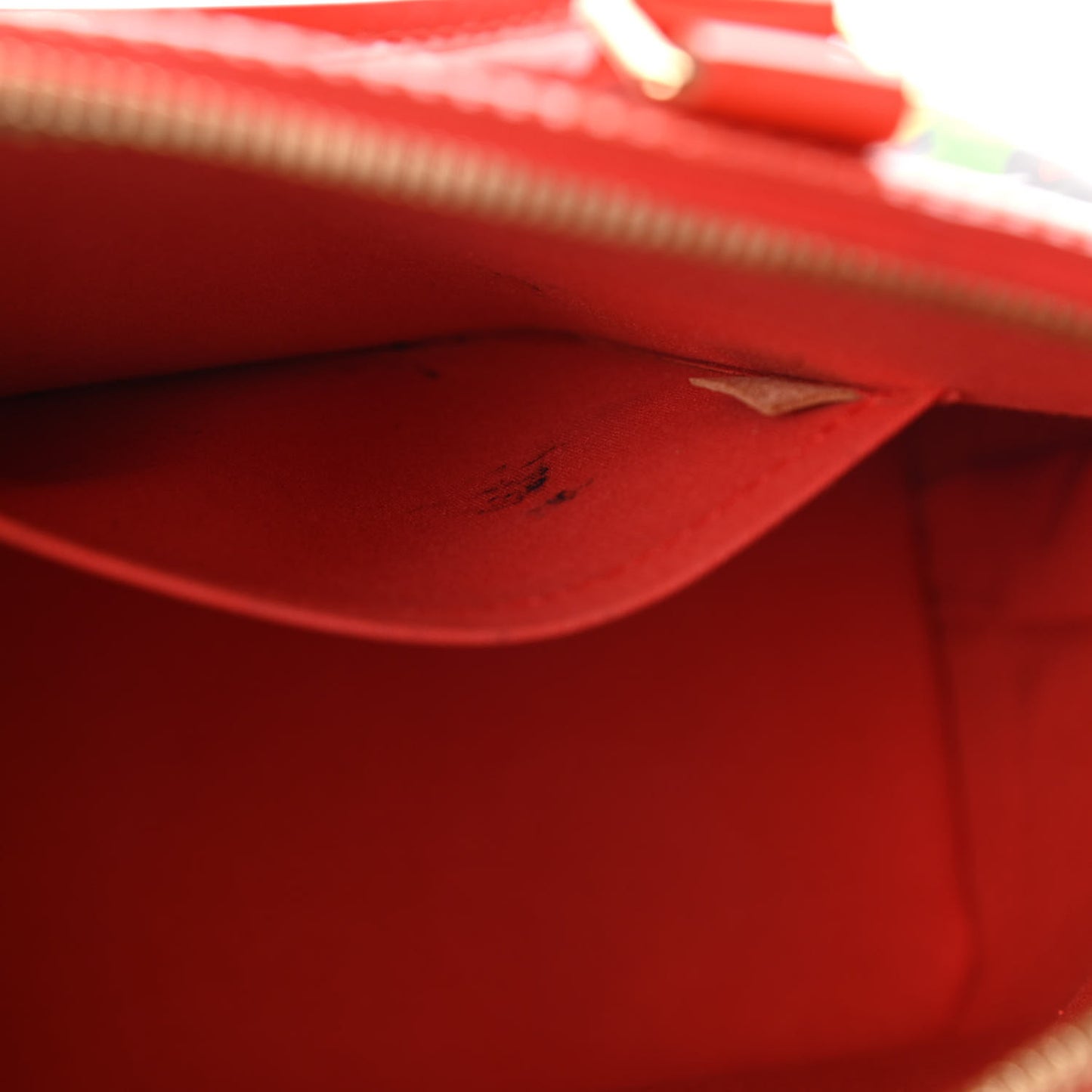 Vernis Roses Alma GM Orange Sunset