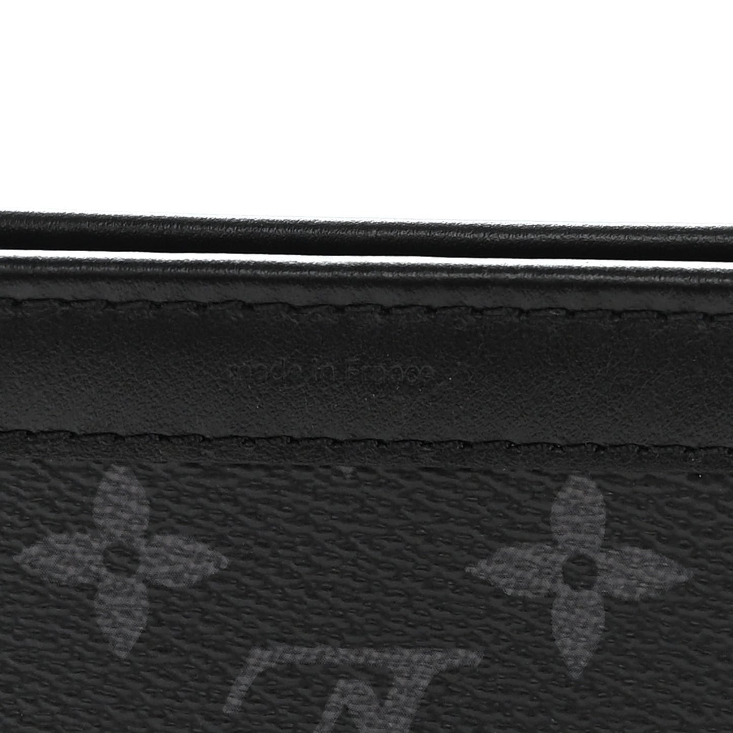 Reverse Monogram Eclipse Gaston Wearable Wallet