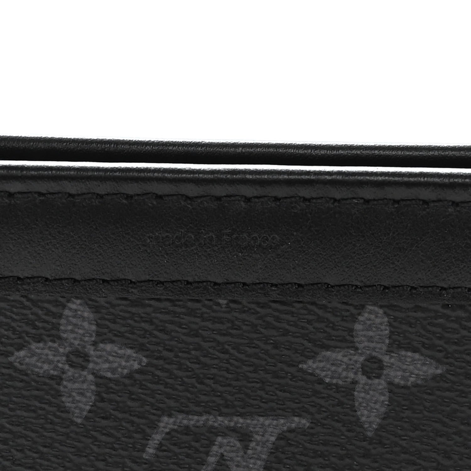 Louis Vuitton Reverse Monogram Eclipse Gaston Wearable Wallet 8 of 11