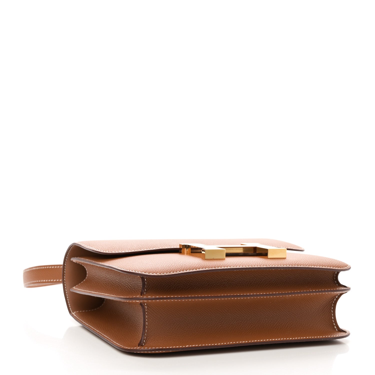 Hermes Epsom Constance 24 Gold 4 of 11