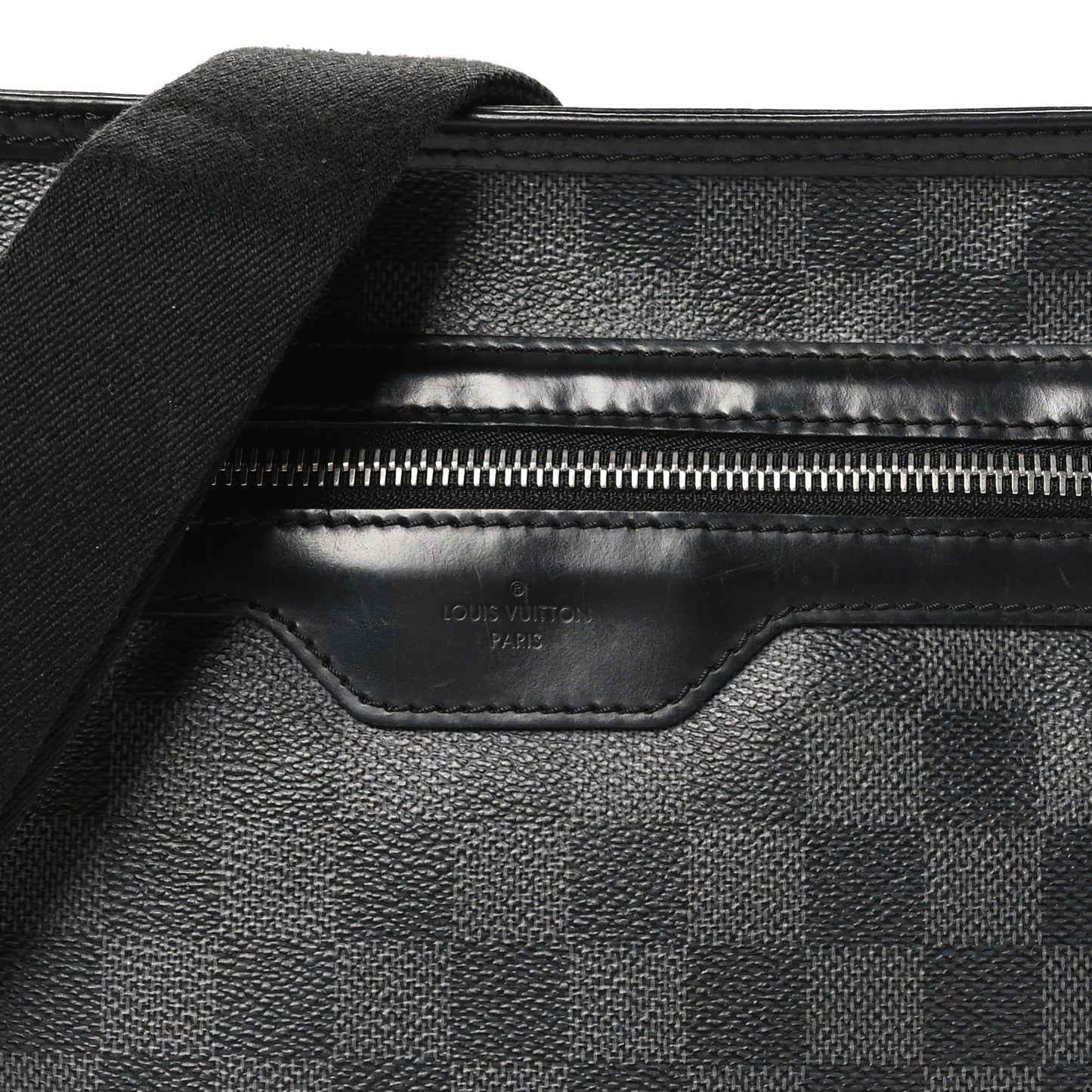 Damier Graphite Thomas