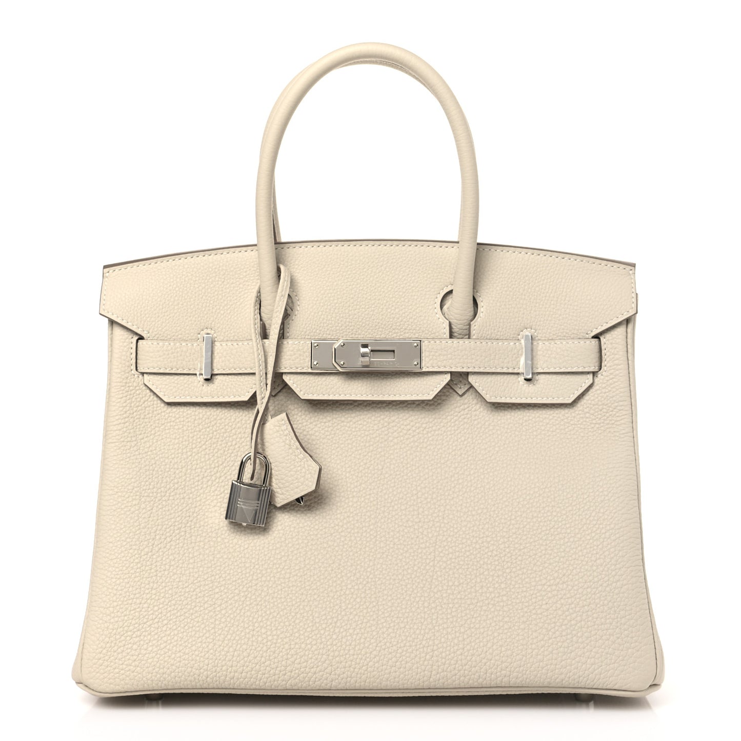 Togo Birkin 30 Craie