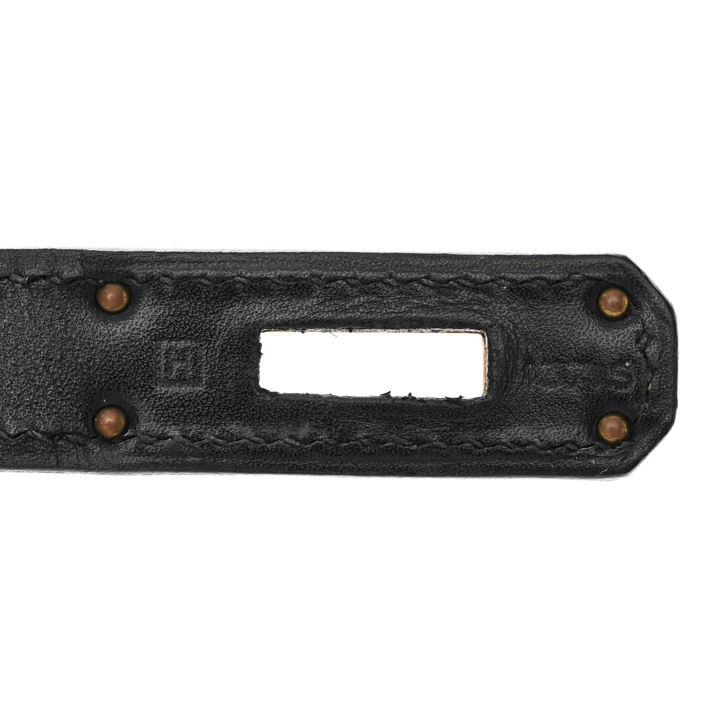Box Kelly Sellier 32 Black