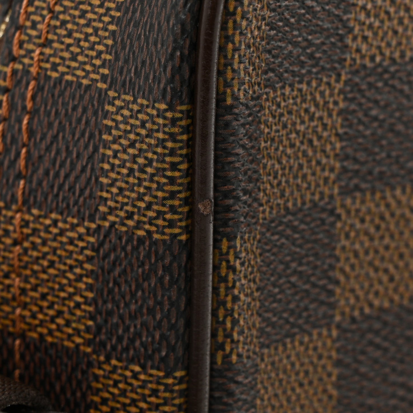 Damier Ebene Olav PM Messenger Bag