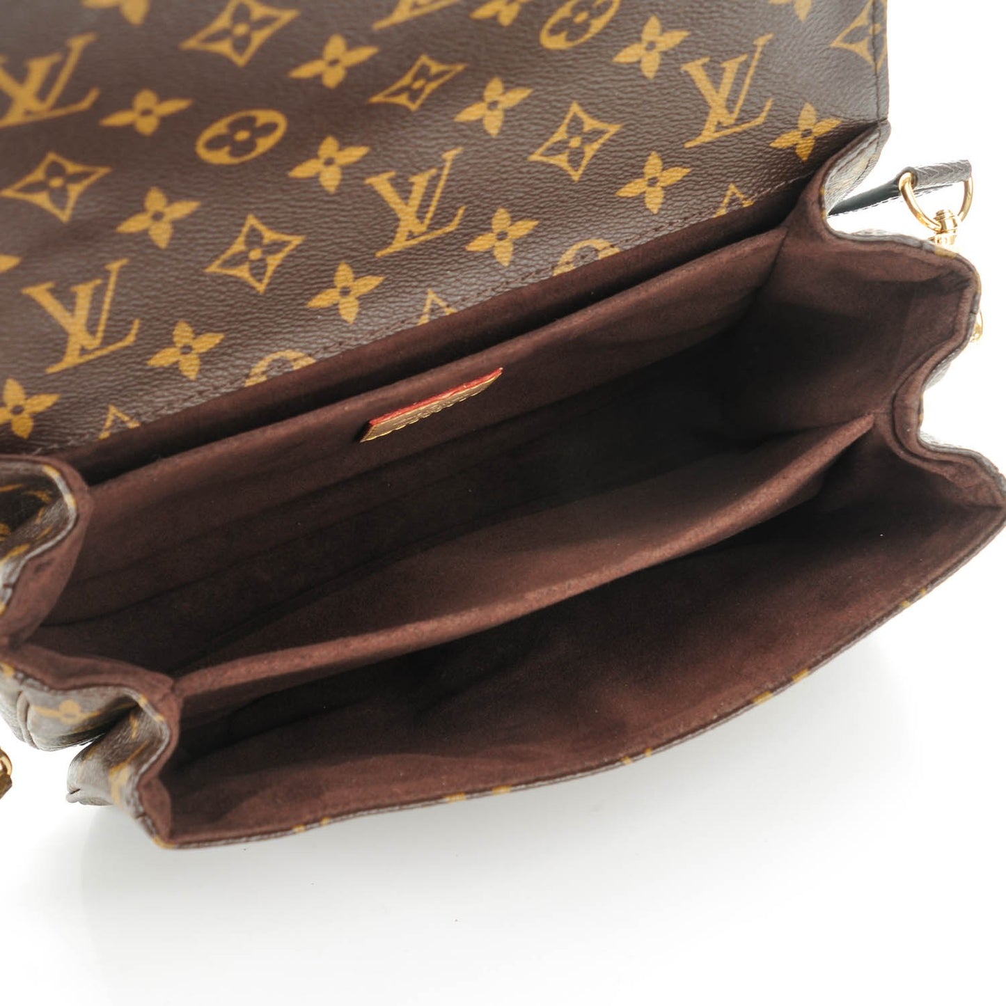 Monogram Pochette Metis