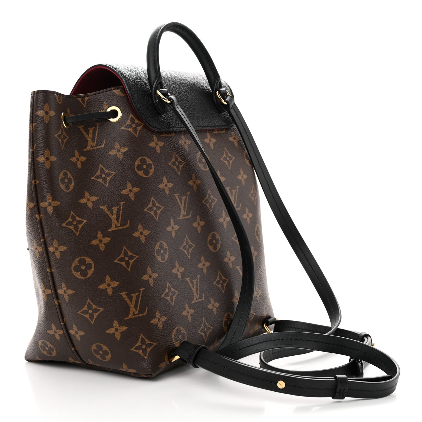 Monogram Montsouris PM Black