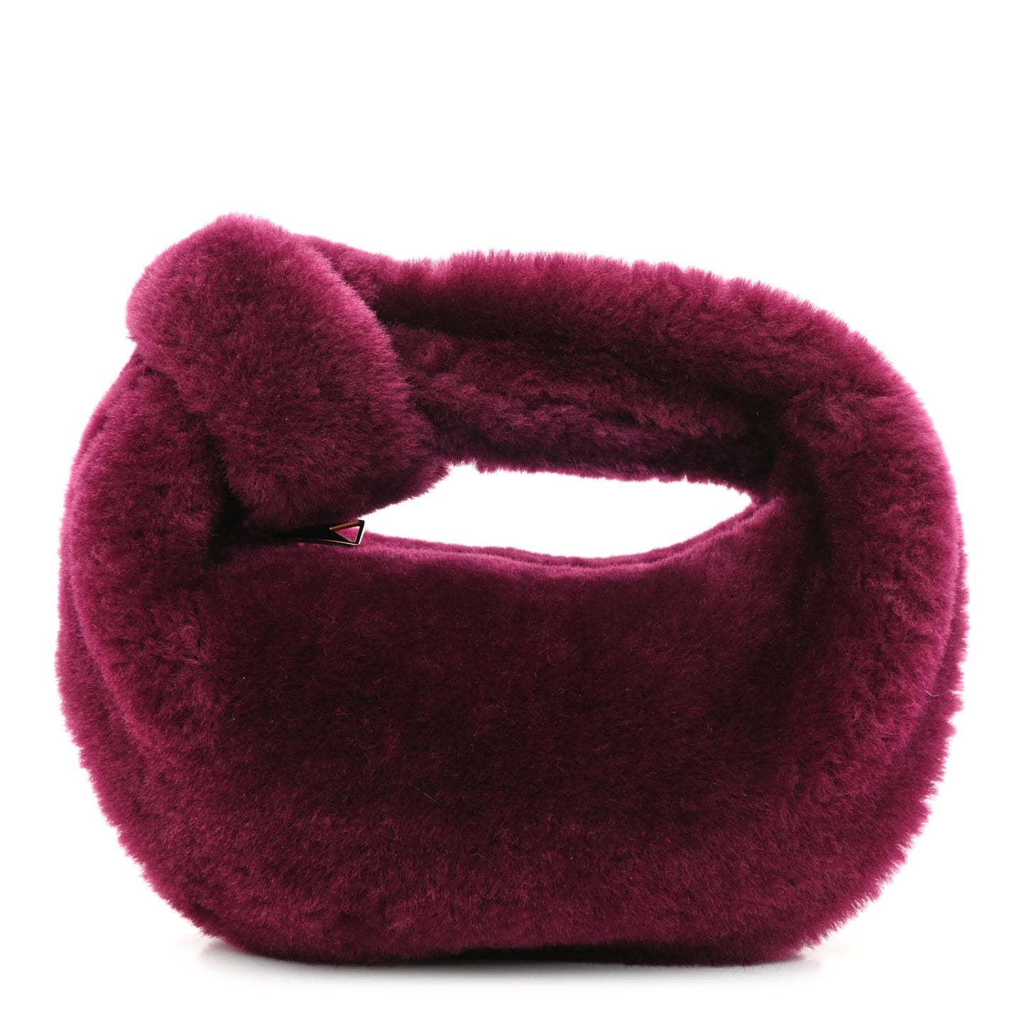 Shearling Mini Jodie Mystic