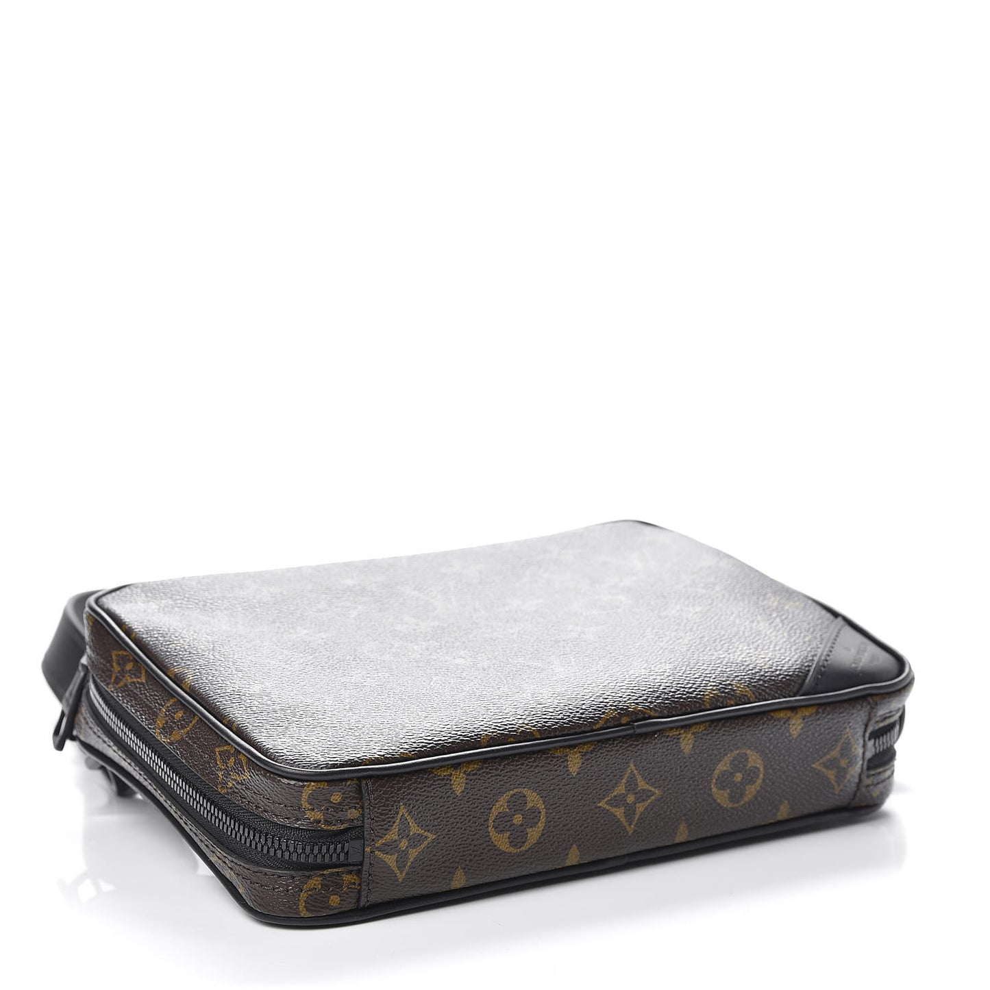 Monogram Utility Front Bag