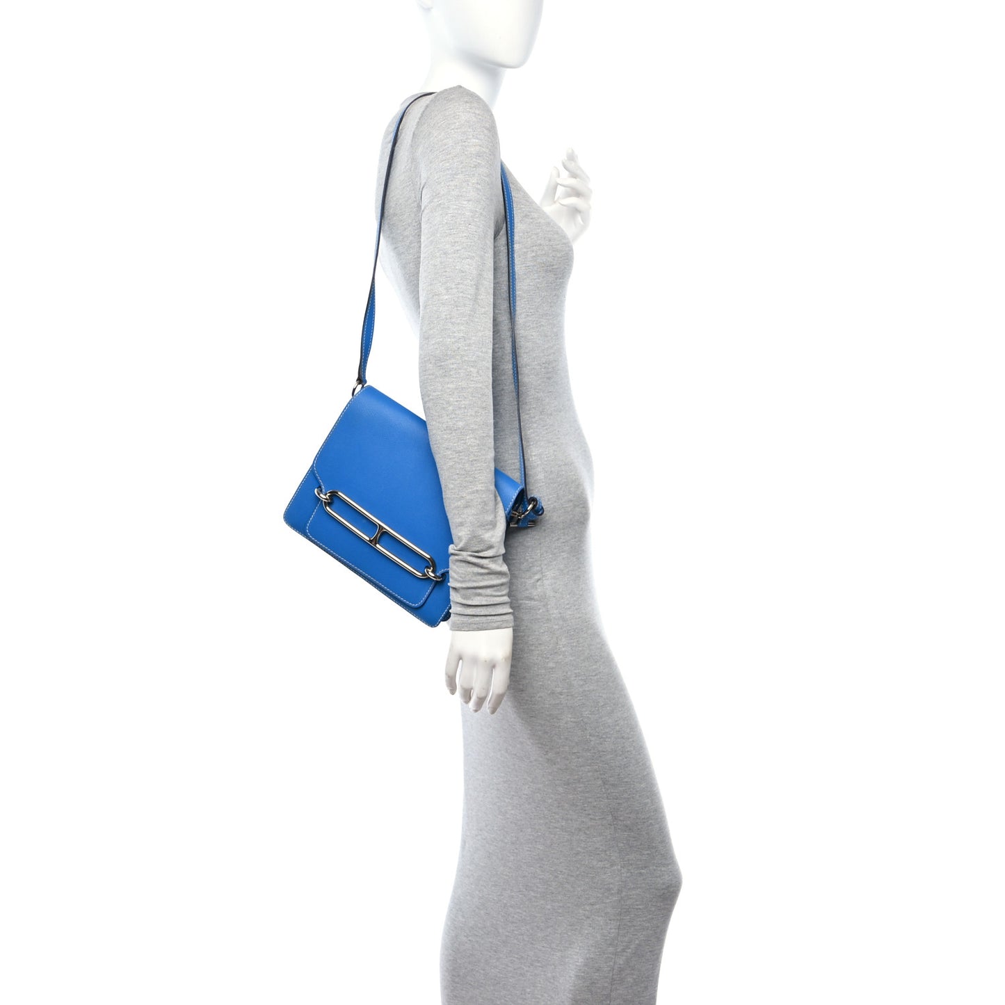 Evercolor Sac Roulis 23 Bleu Hydra