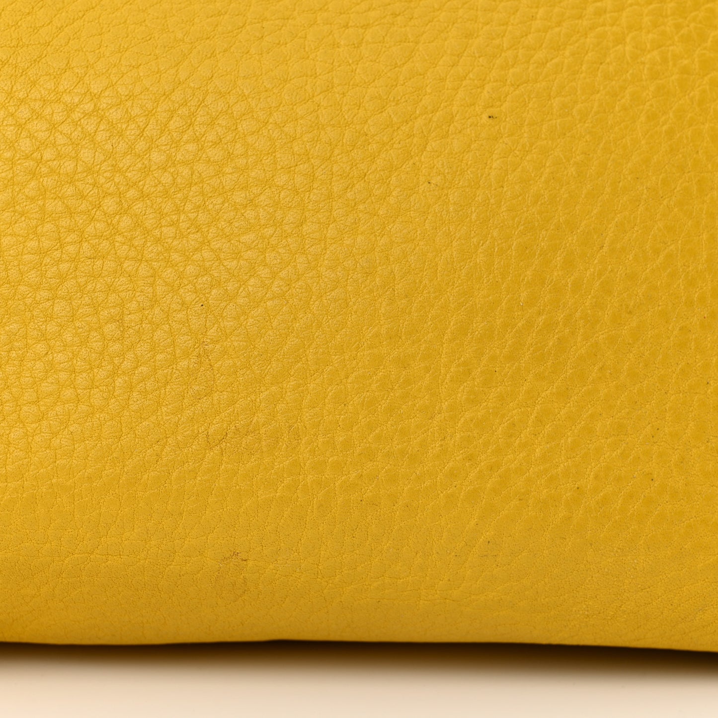 Taurillon Clemence Birkin 35 Soleil