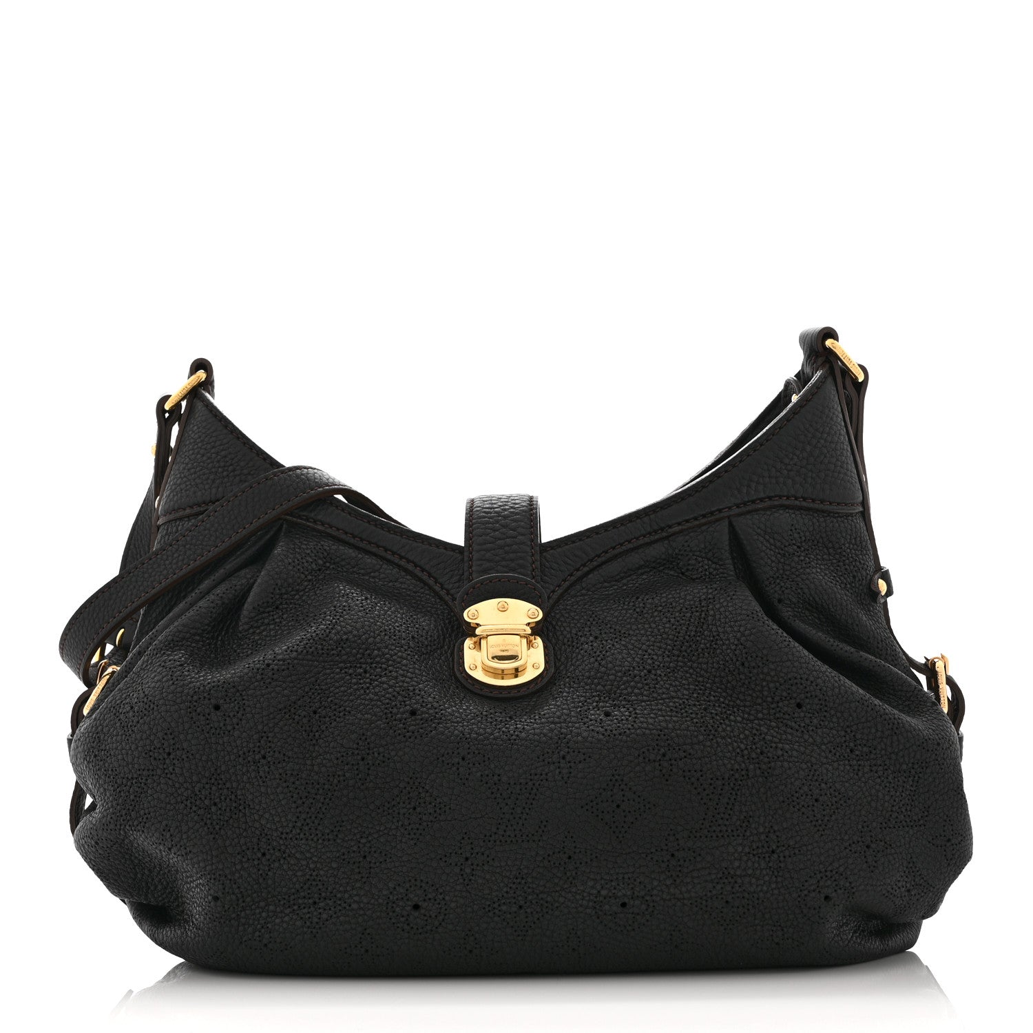 Louis Vuitton Mahina XS Black 1827637 – FASHIONPHILE