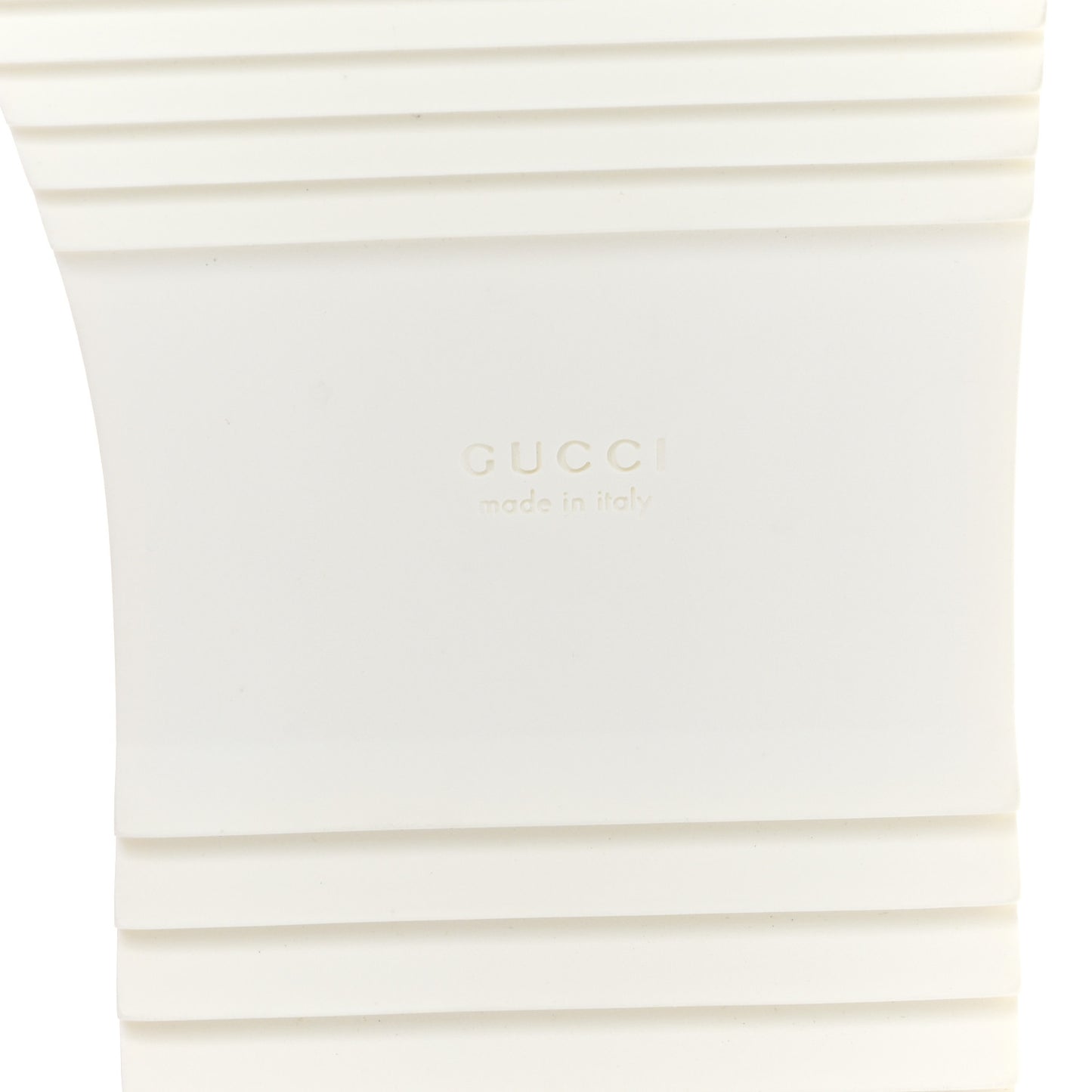 GG Supreme Joy Monogram Angelina Platform Slide Sandals 39.5 Fuxia Blue