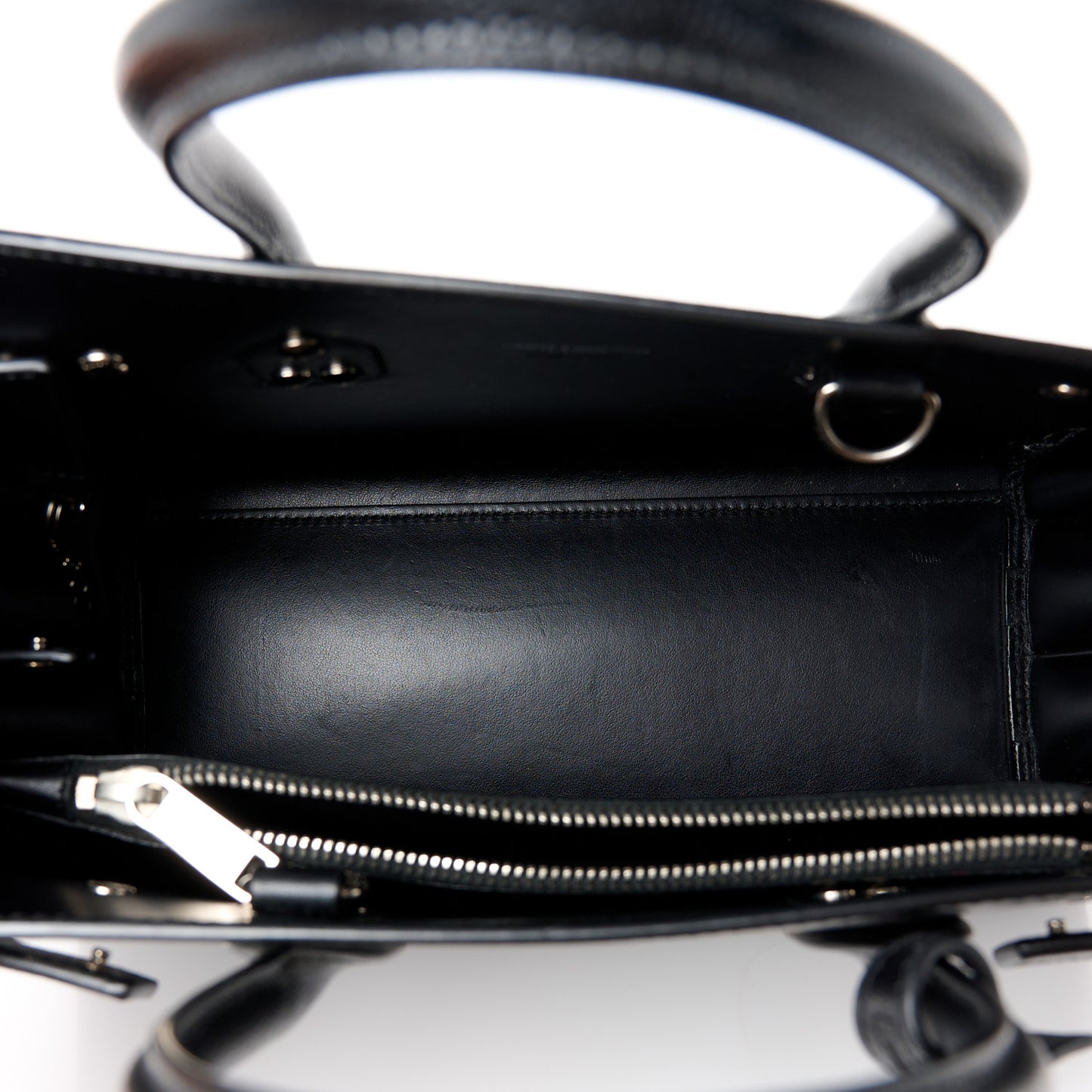 Grain de Poudre Nano Sac De Jour Black