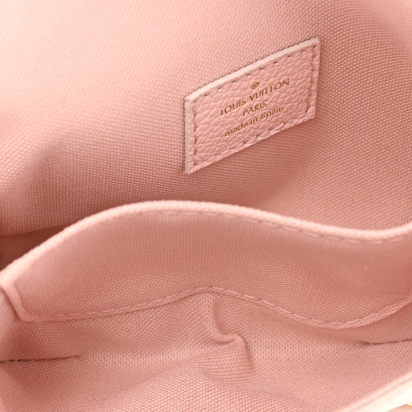 Empreinte Micro Metis Rose Pink