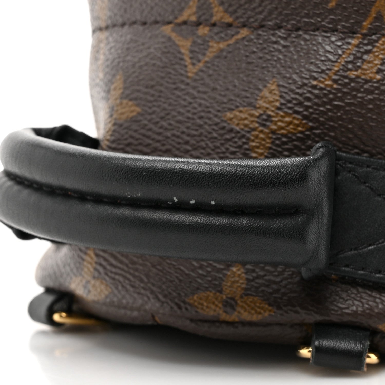 Louis Vuitton Monogram Palm Springs Backpack Mini 12 of 12