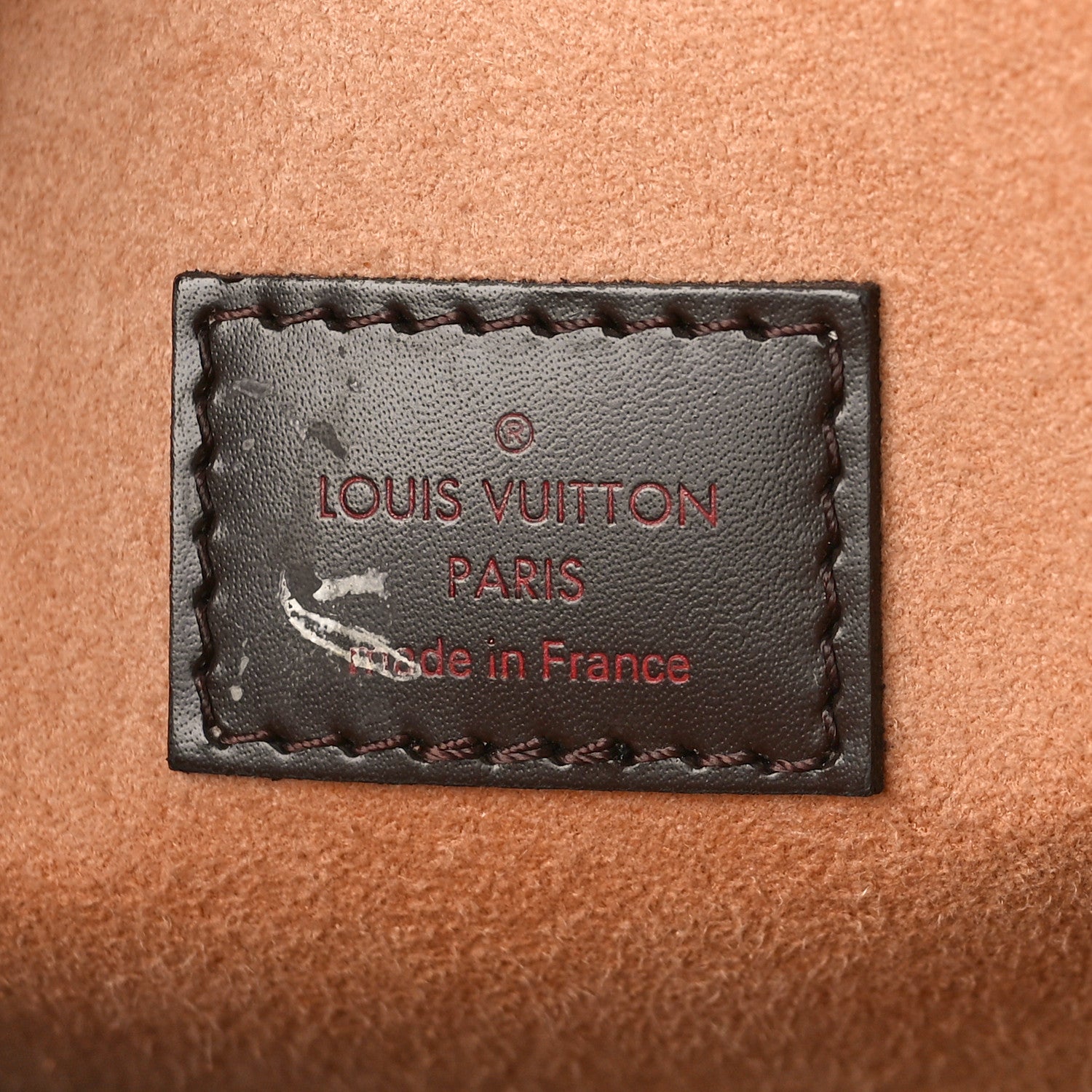 Louis Vuitton Damier Ebene Kensington 7 of 10