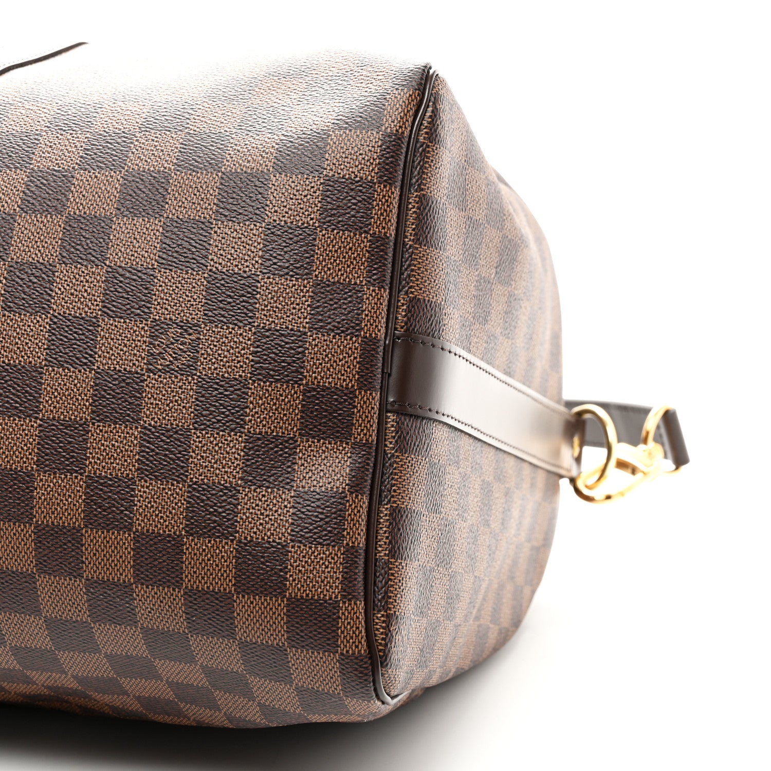 Louis Vuitton Damier Ebene Keepall Bandouliere 45 6 of 9