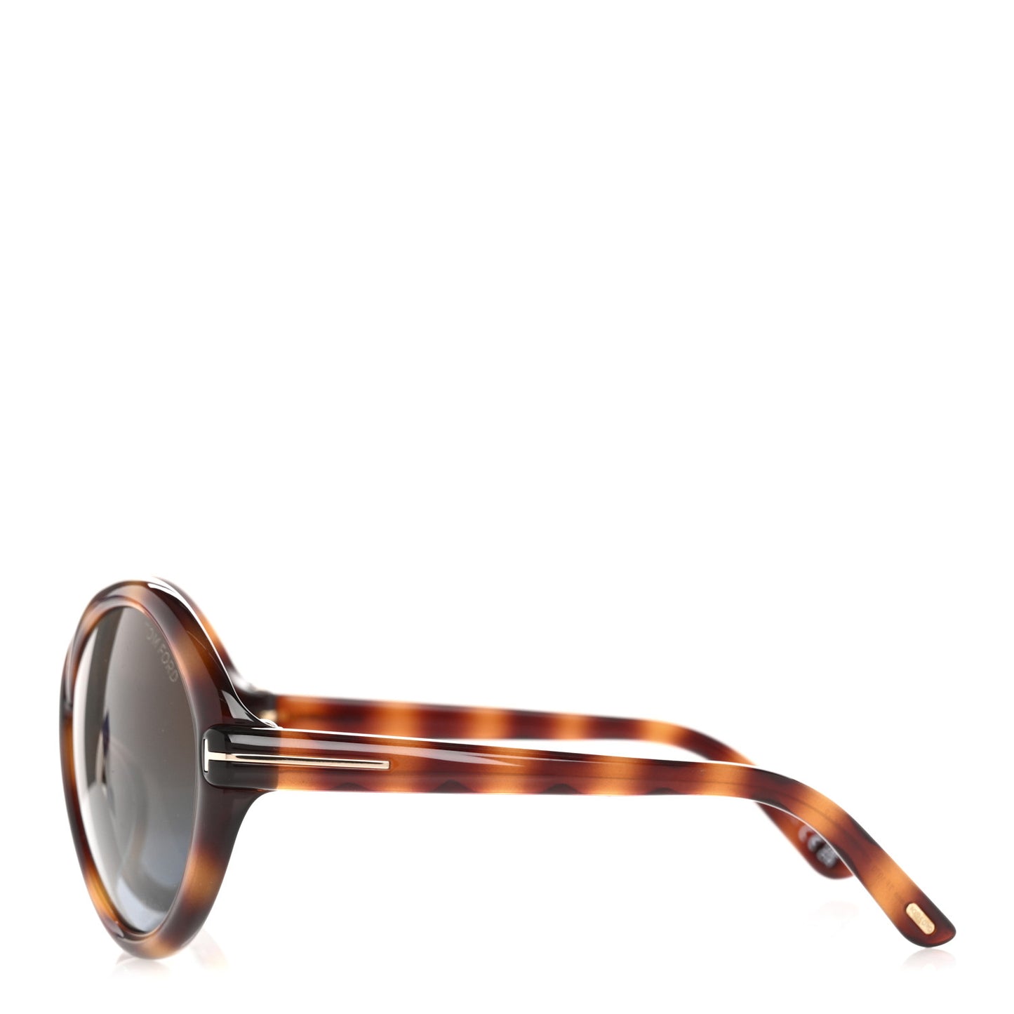 Acetate Jada Sunglasses TF1070 Tortoise