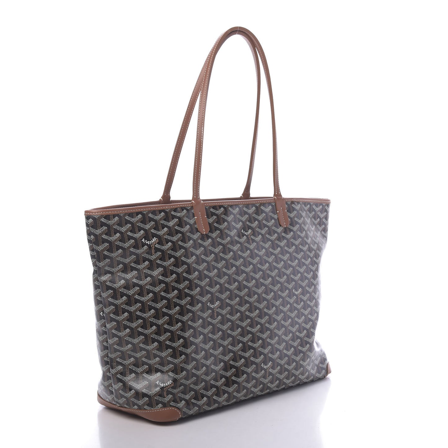 Goyardine Artois MM Black Gold