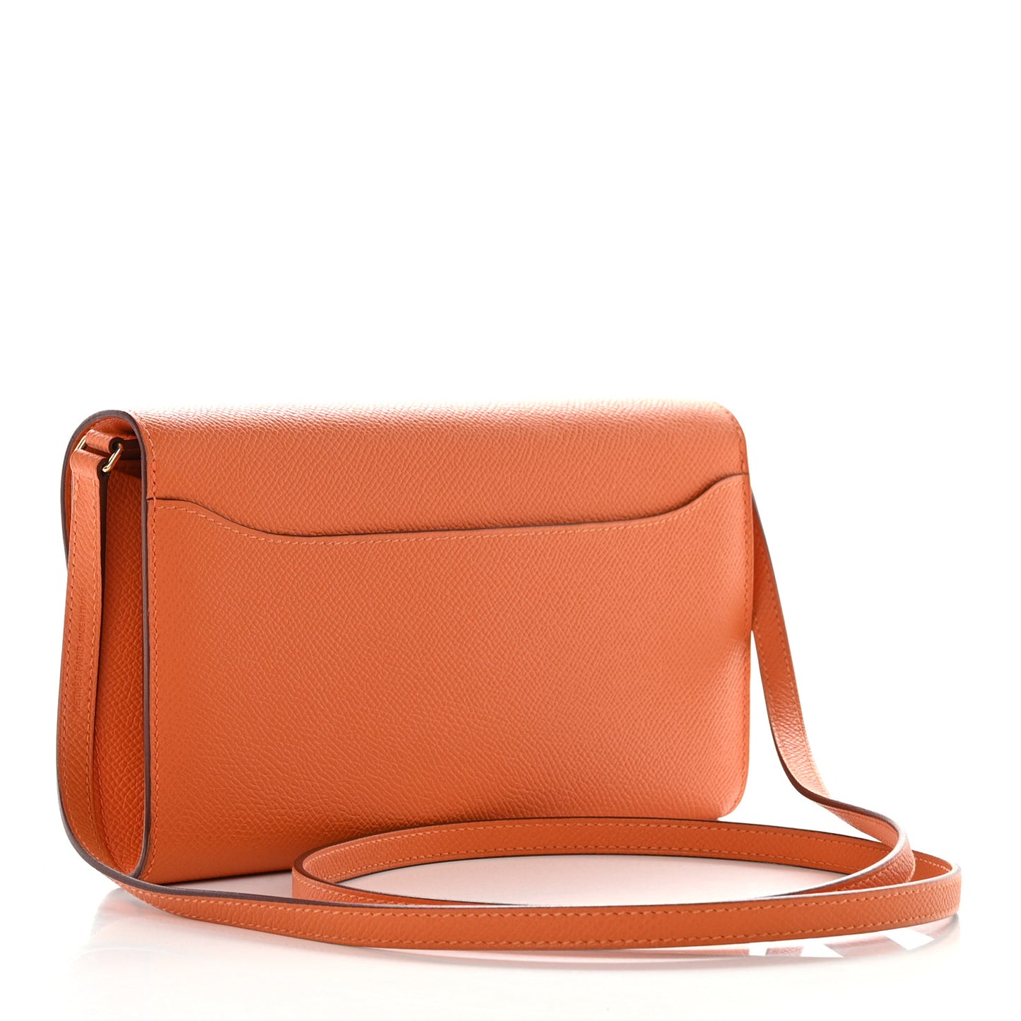Epsom Constance Long Wallet To Go Wallet Orange