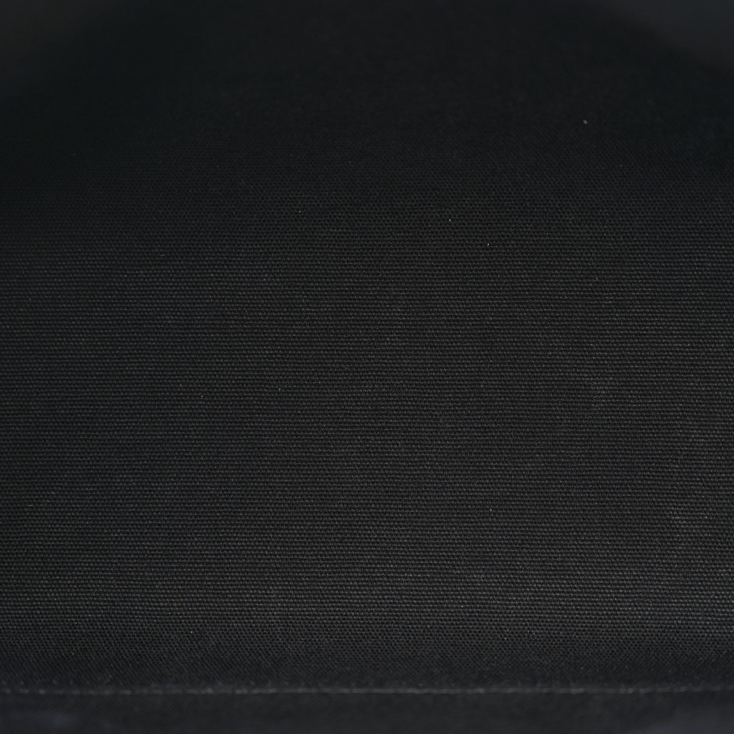 Canvas Small Bond Shopper Tote Black
