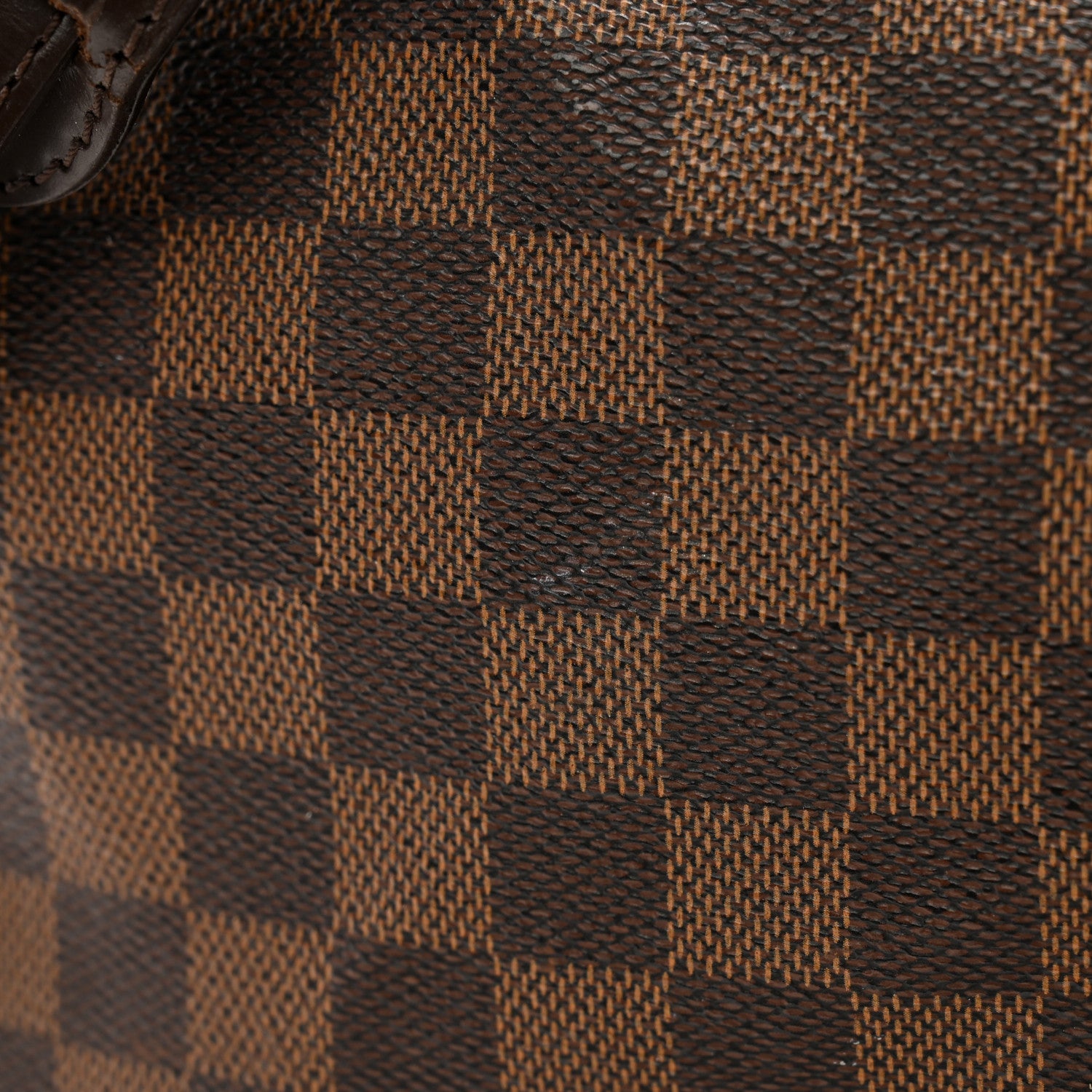 Louis Vuitton Damier Ebene Keepall Bandouliere 55 15 of 16