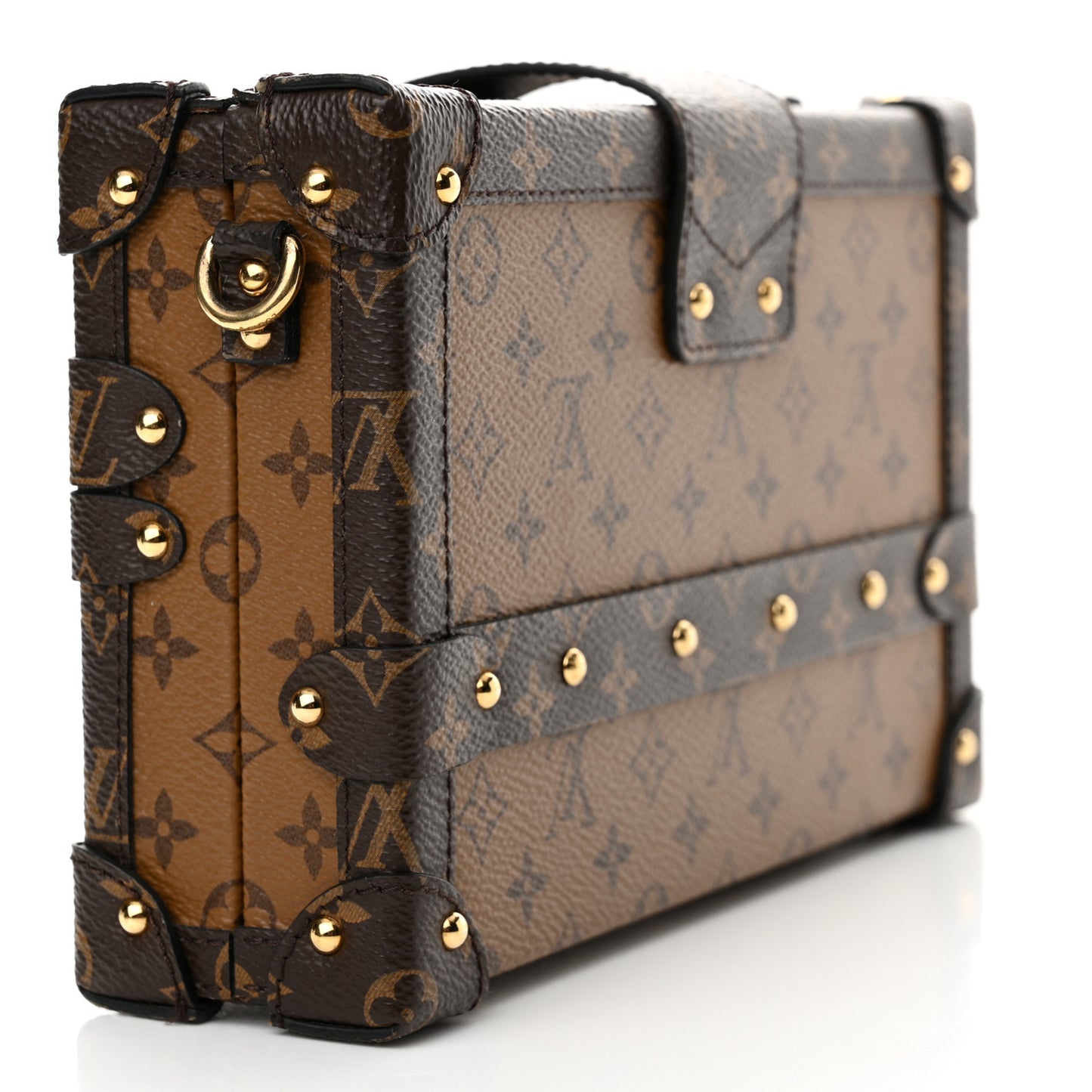 Reverse Monogram Petite Malle