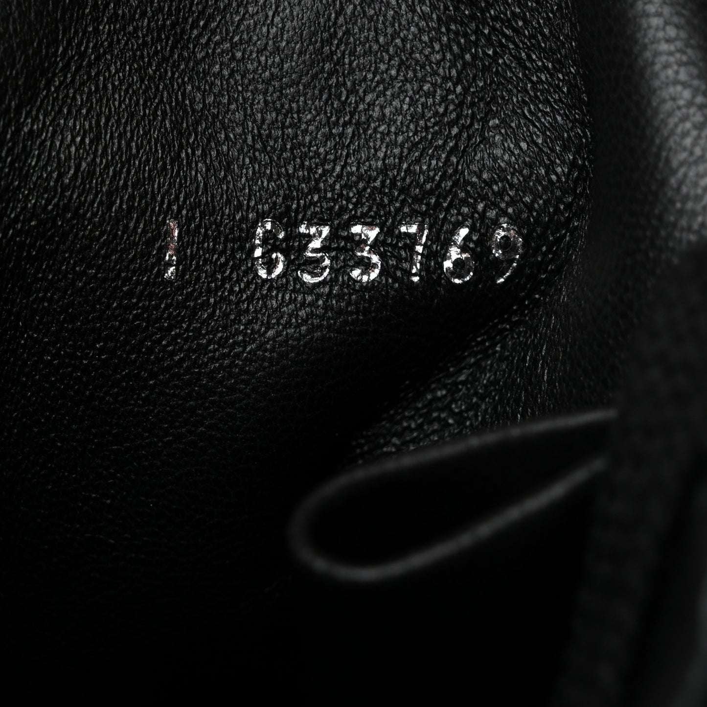 Suede Quilted CC Lace Up Combat Boots 38.5 Black