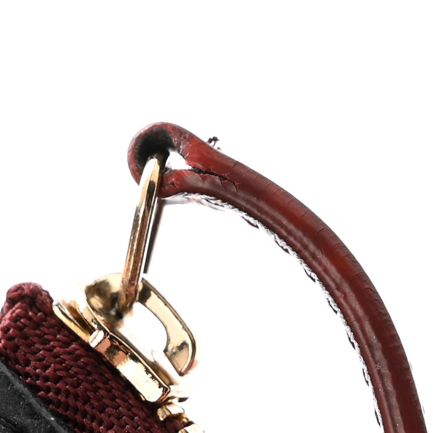 Chanel Caviar Quilted Medium Cosmetic Case Black 11 of 11