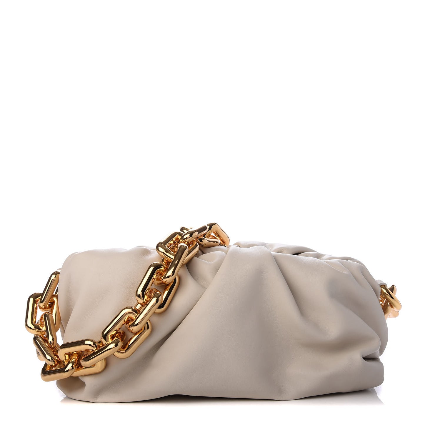 Calfskin The Pouch Chain Plaster