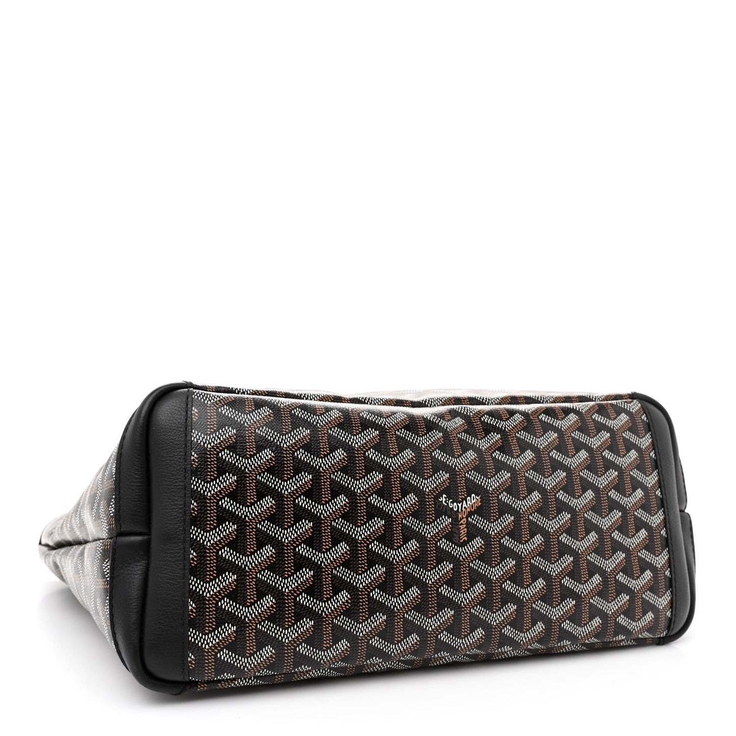 Goyardine Artois PM Black